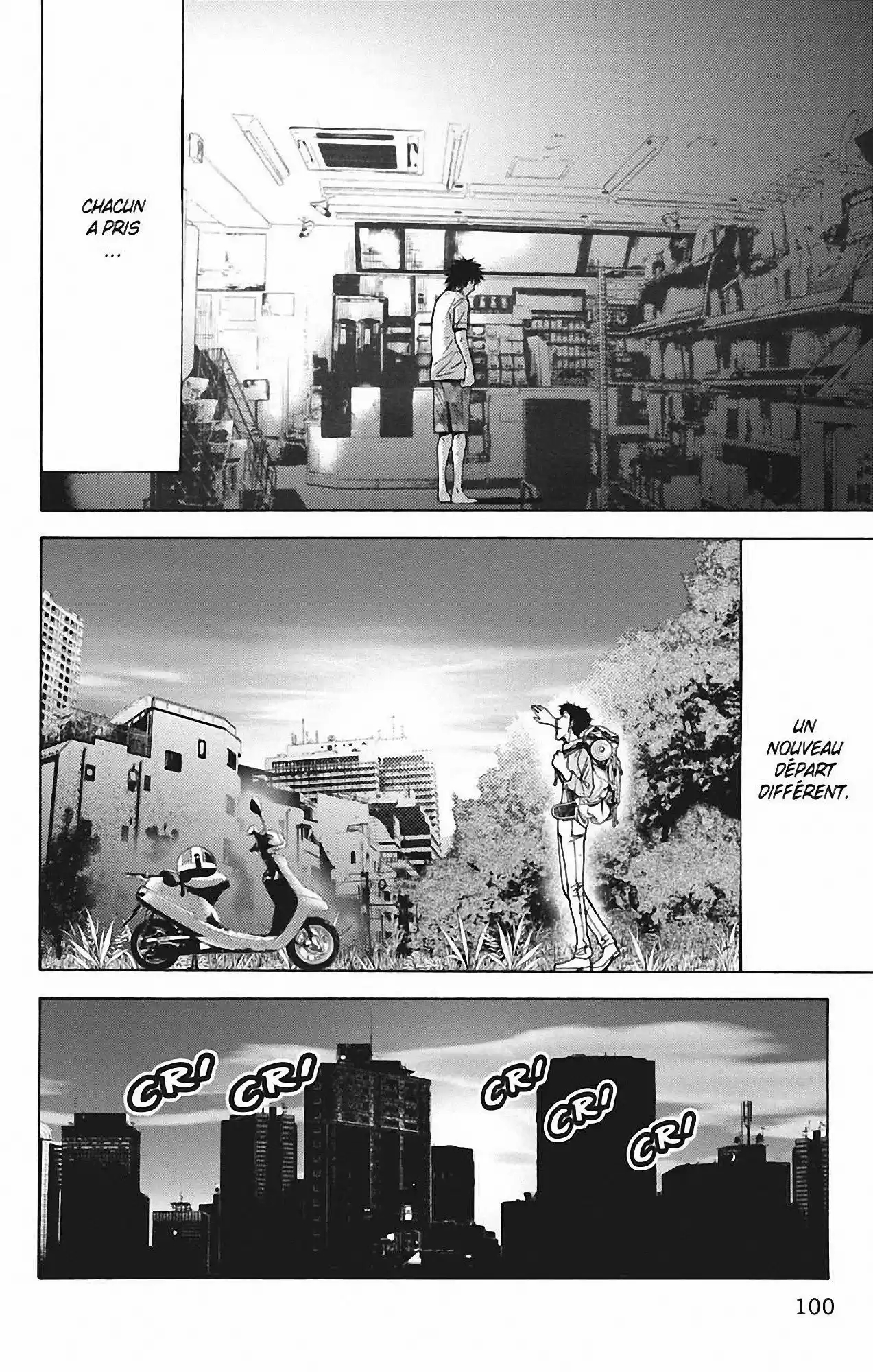 Read Alice in Borderland Manga Online