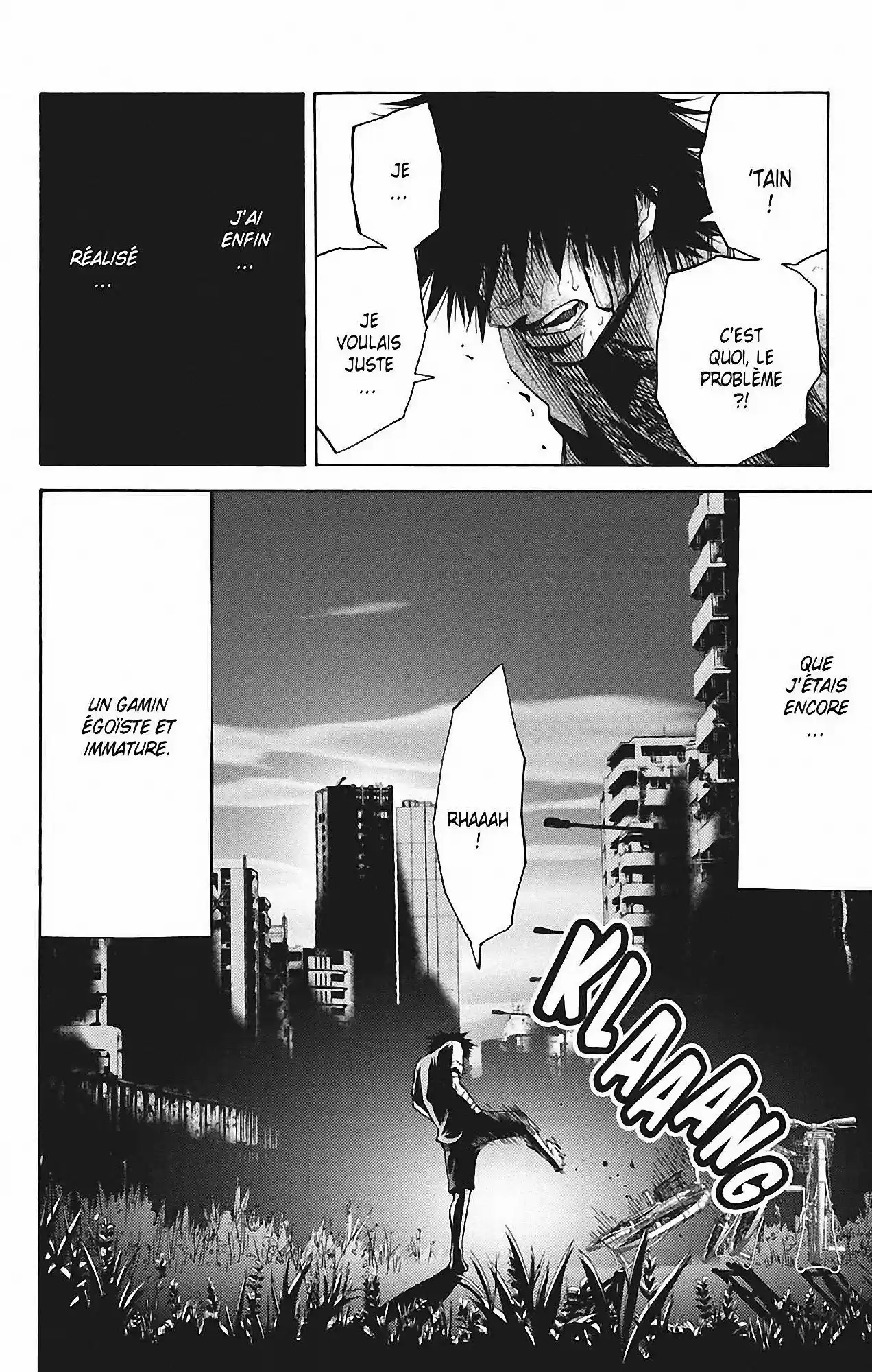 Read Alice in Borderland Manga Online