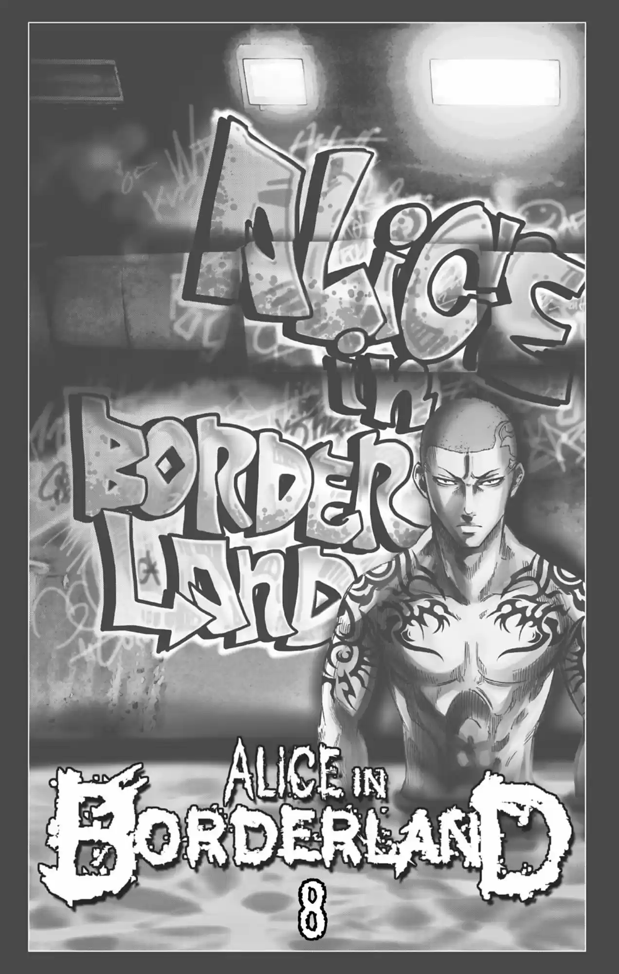 Read Alice in Borderland Manga Online