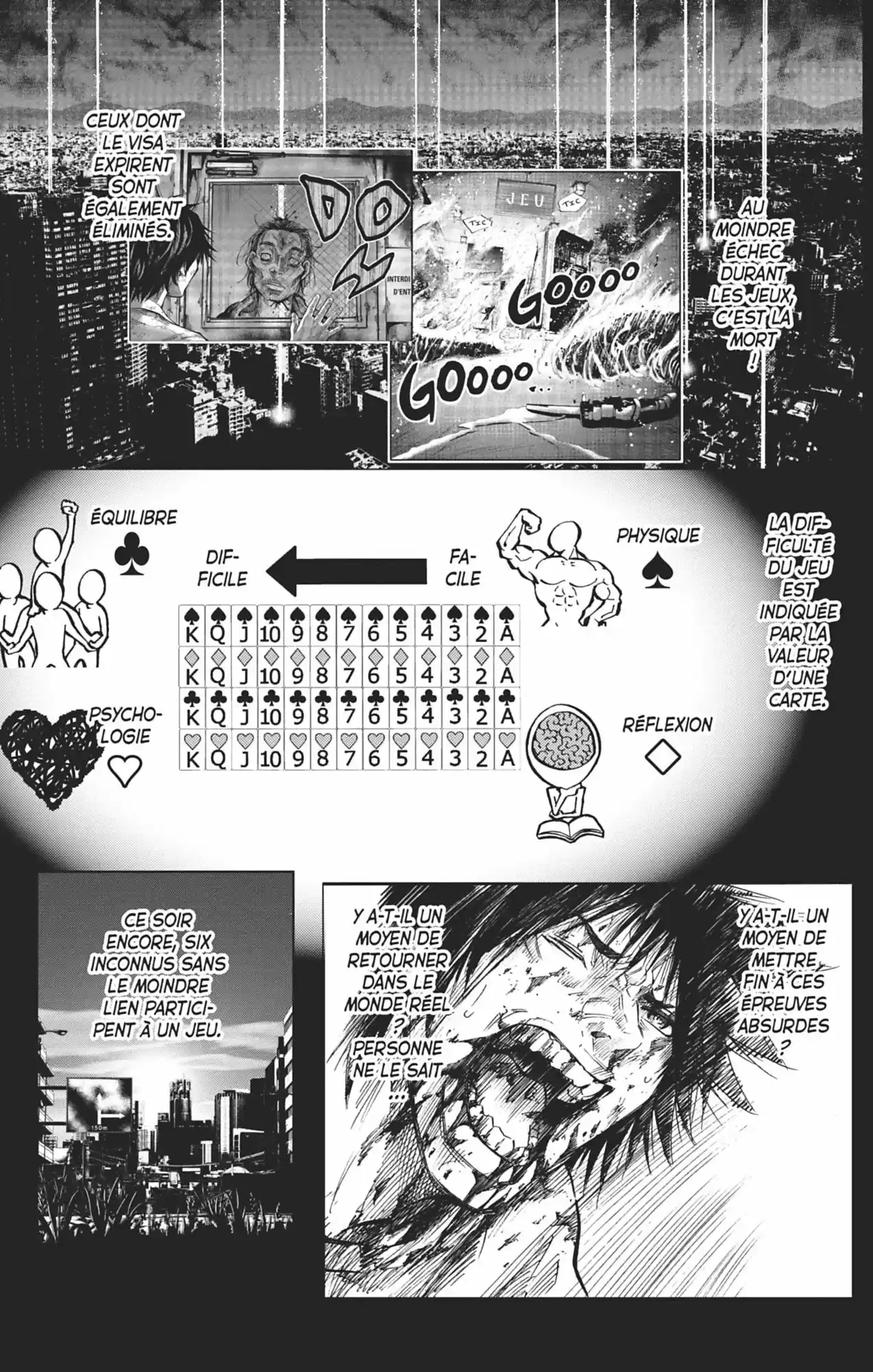 Read Alice in Borderland Manga Online