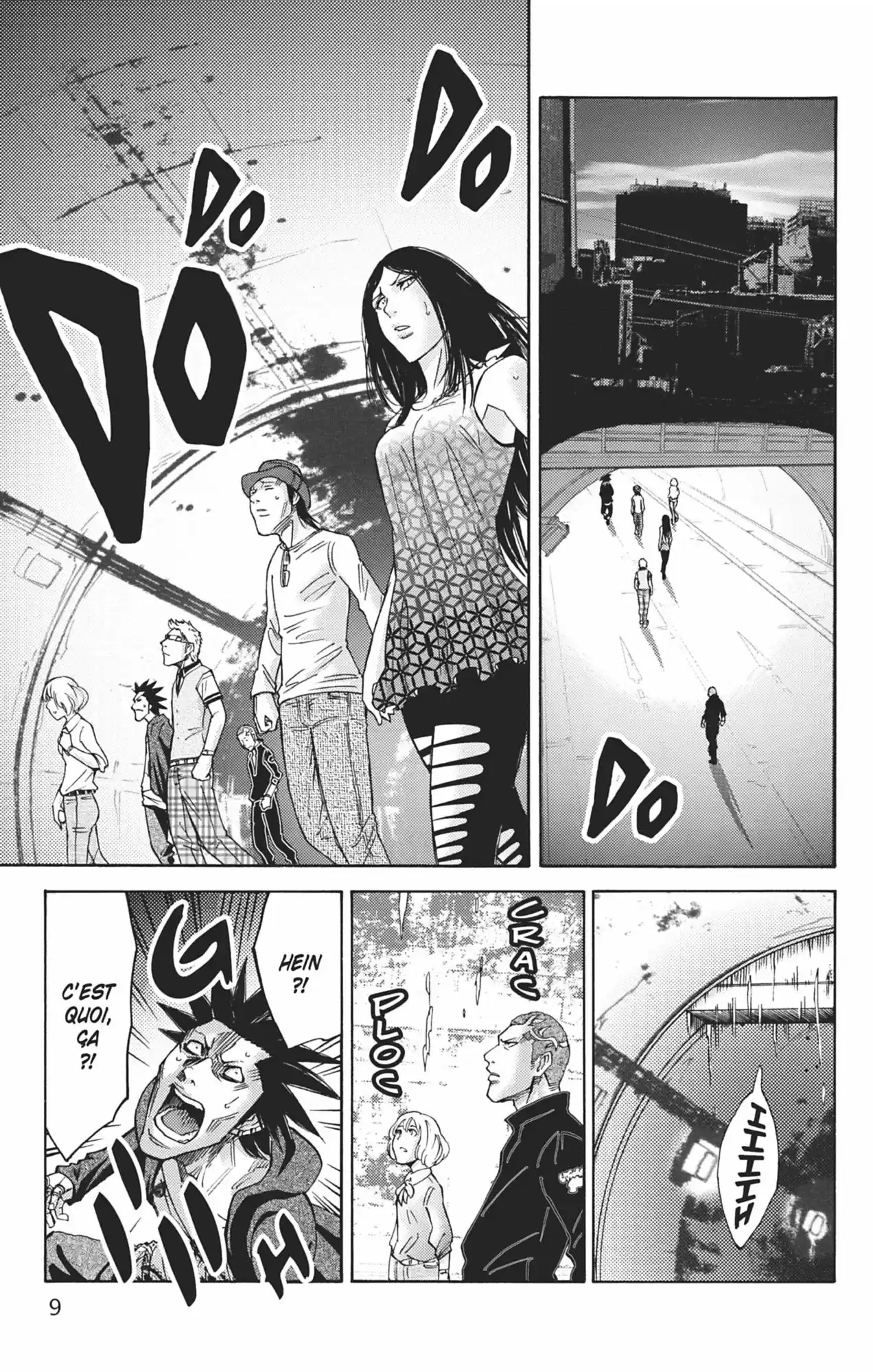 Read Alice in Borderland Manga Online