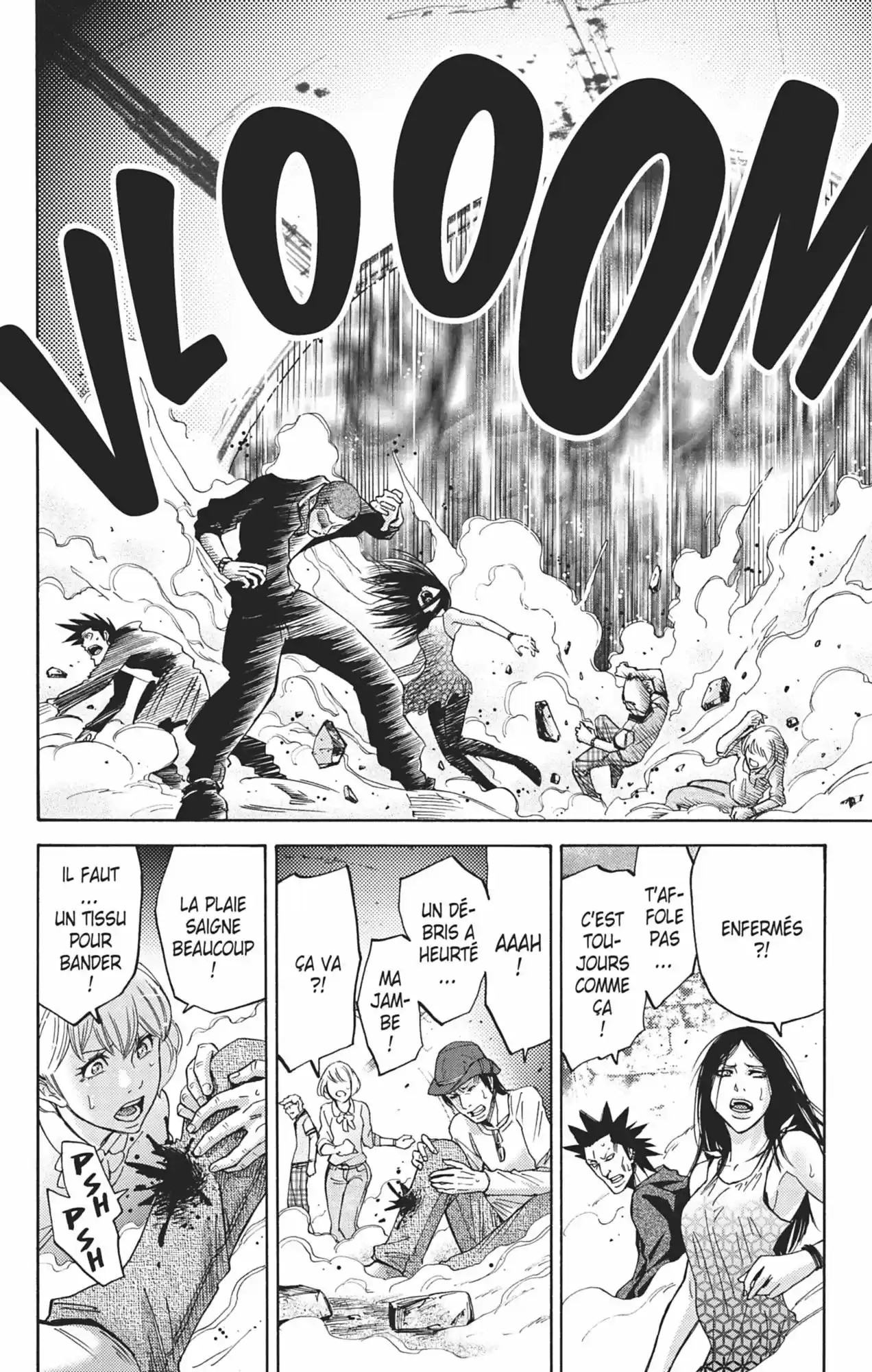 Read Alice in Borderland Manga Online