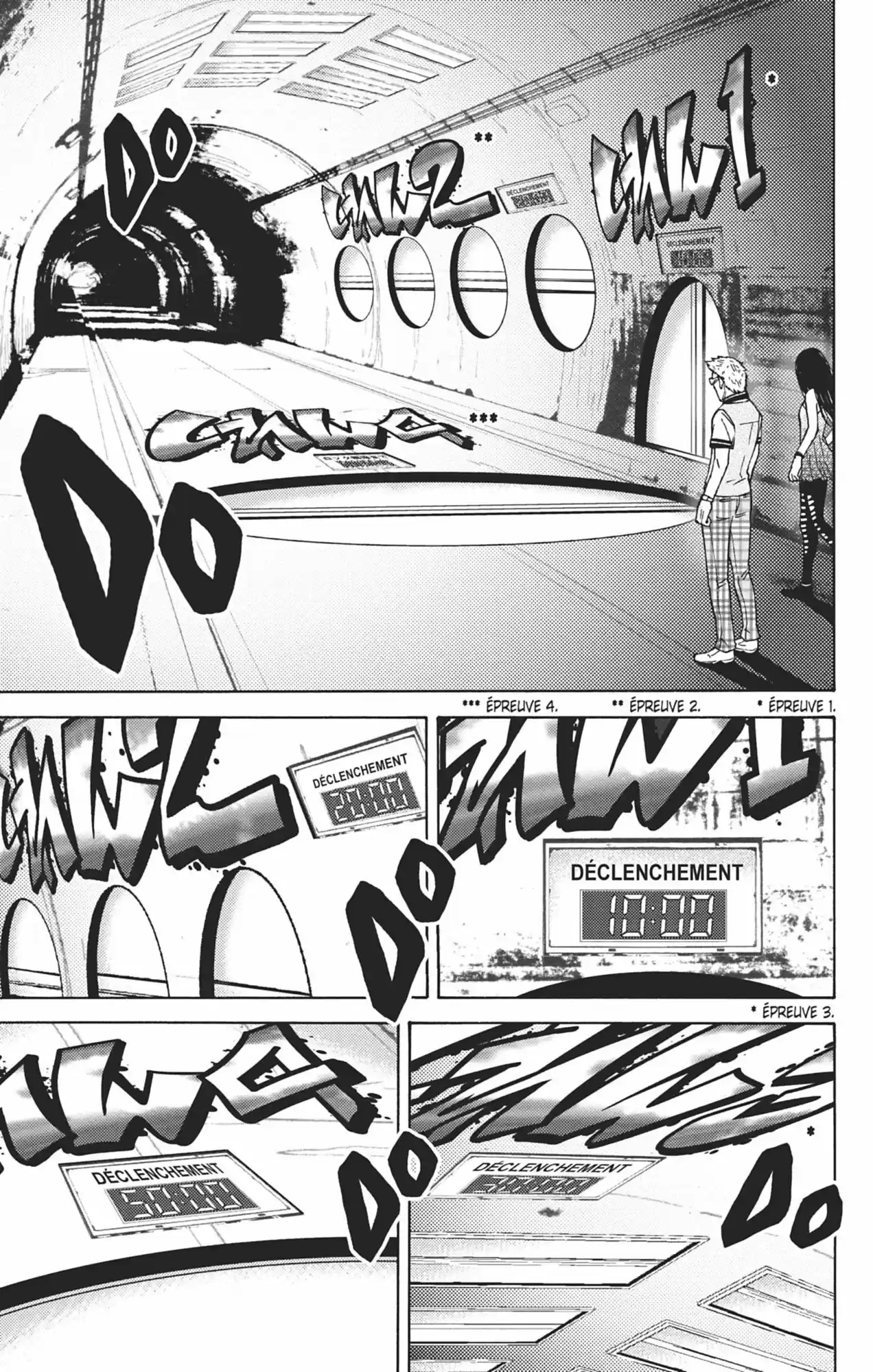 Read Alice in Borderland Manga Online