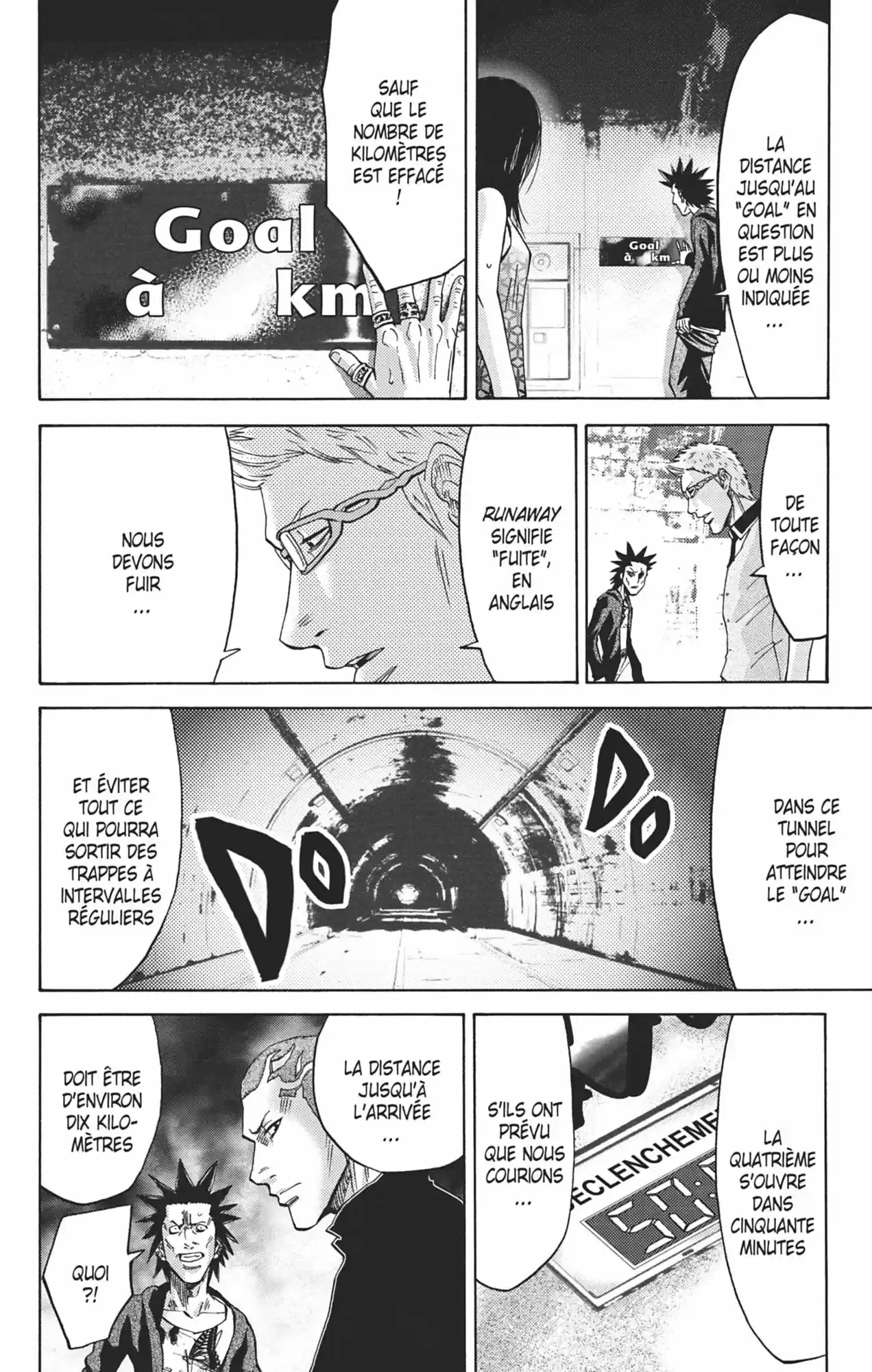 Read Alice in Borderland Manga Online