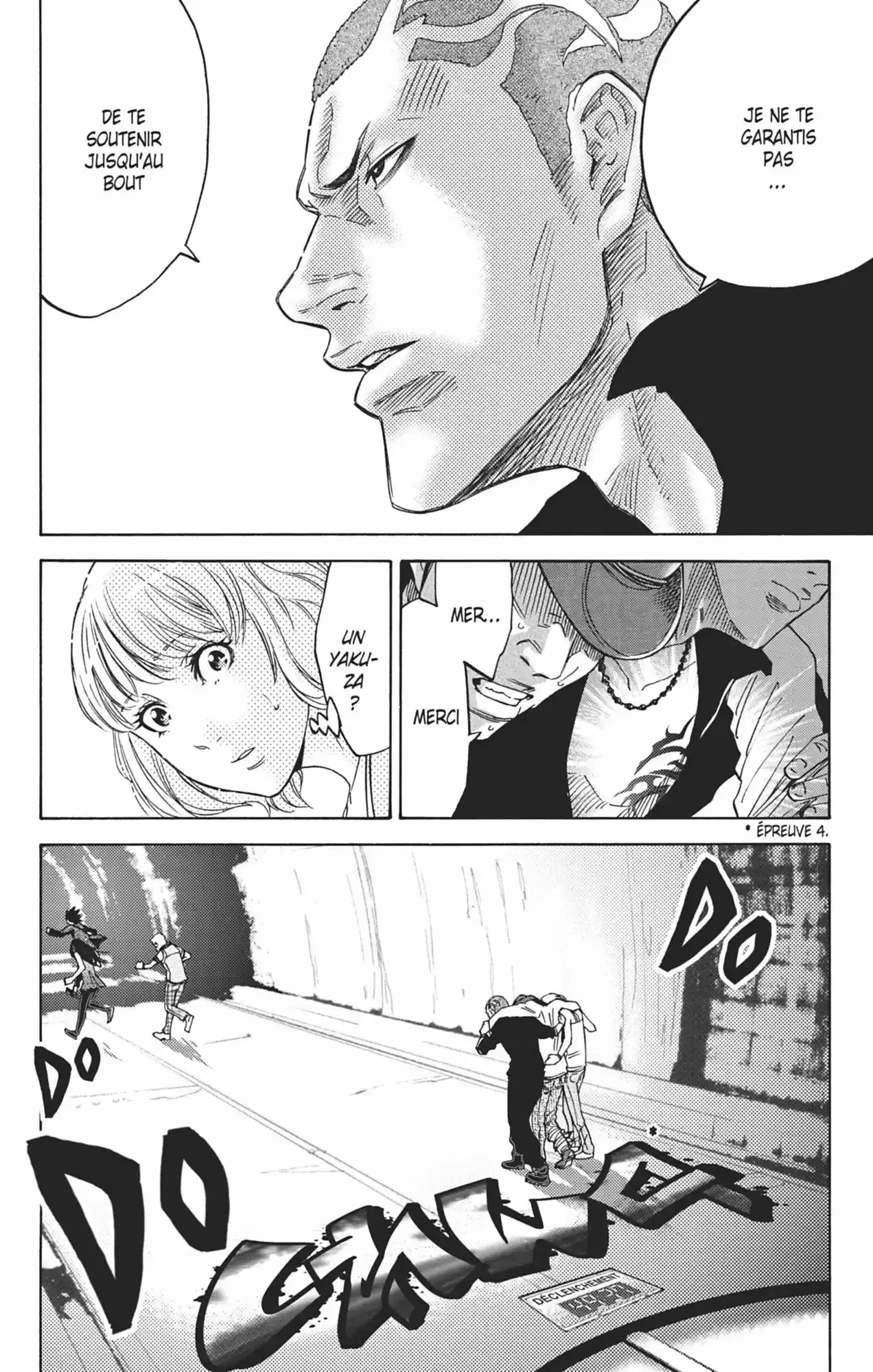 Read Alice in Borderland Manga Online