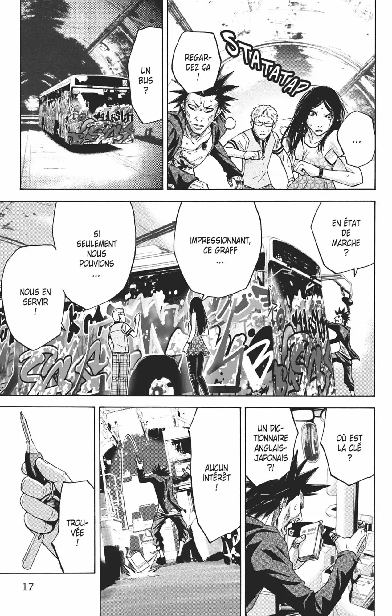 Read Alice in Borderland Manga Online