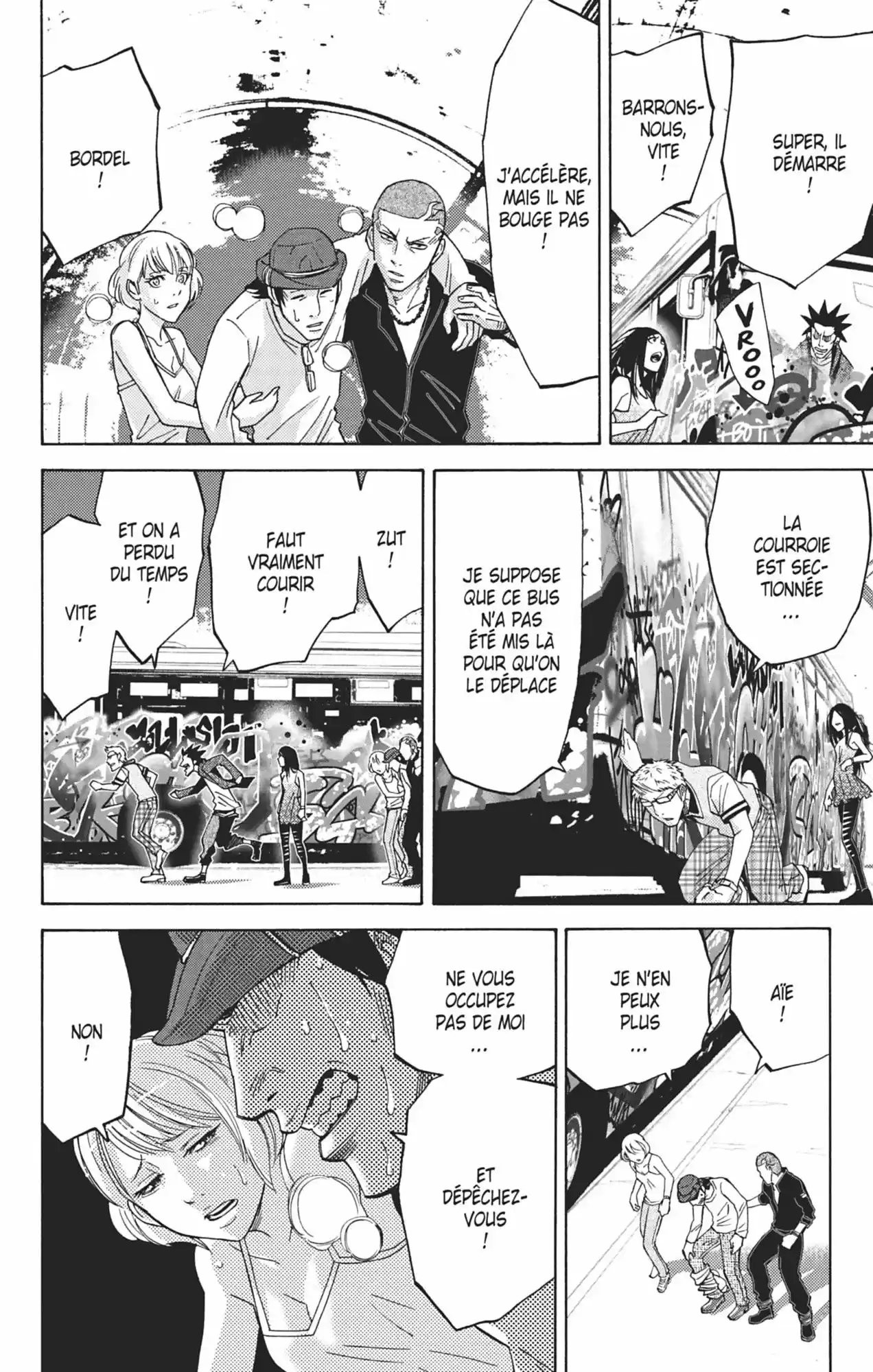 Read Alice in Borderland Manga Online