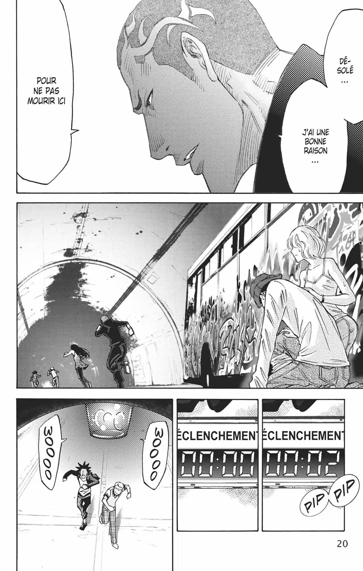 Read Alice in Borderland Manga Online