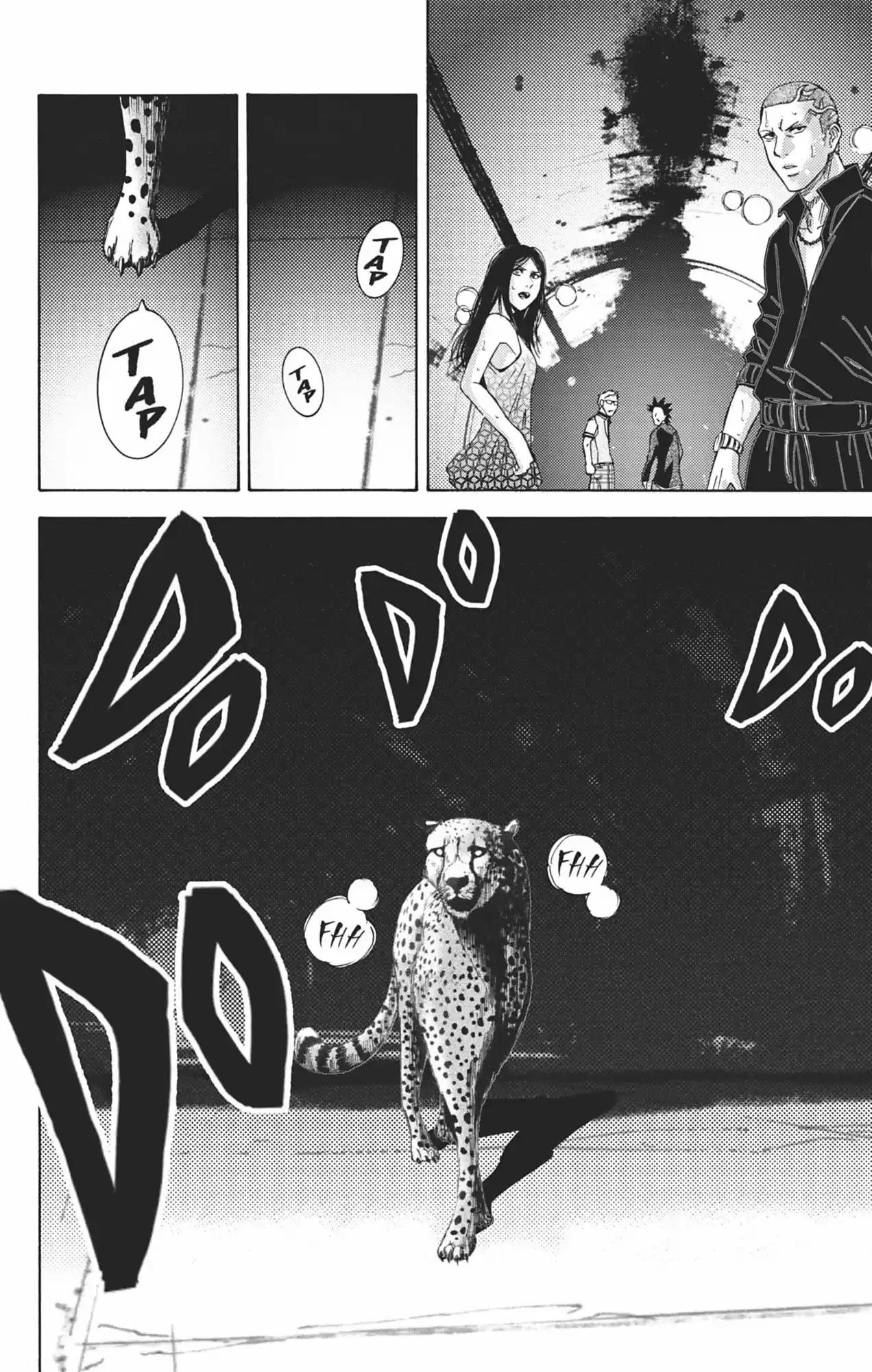 Read Alice in Borderland Manga Online