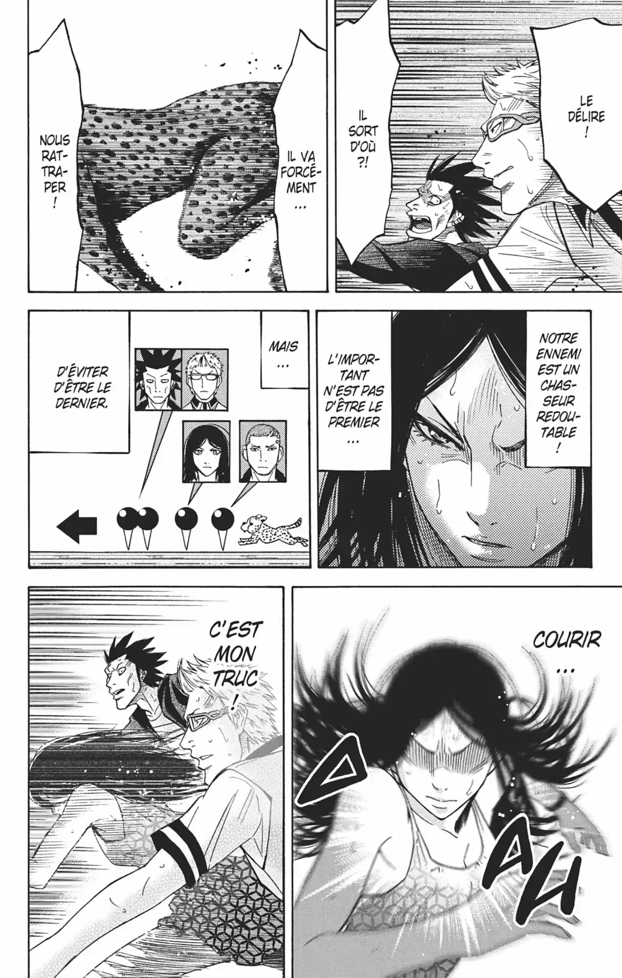 Read Alice in Borderland Manga Online