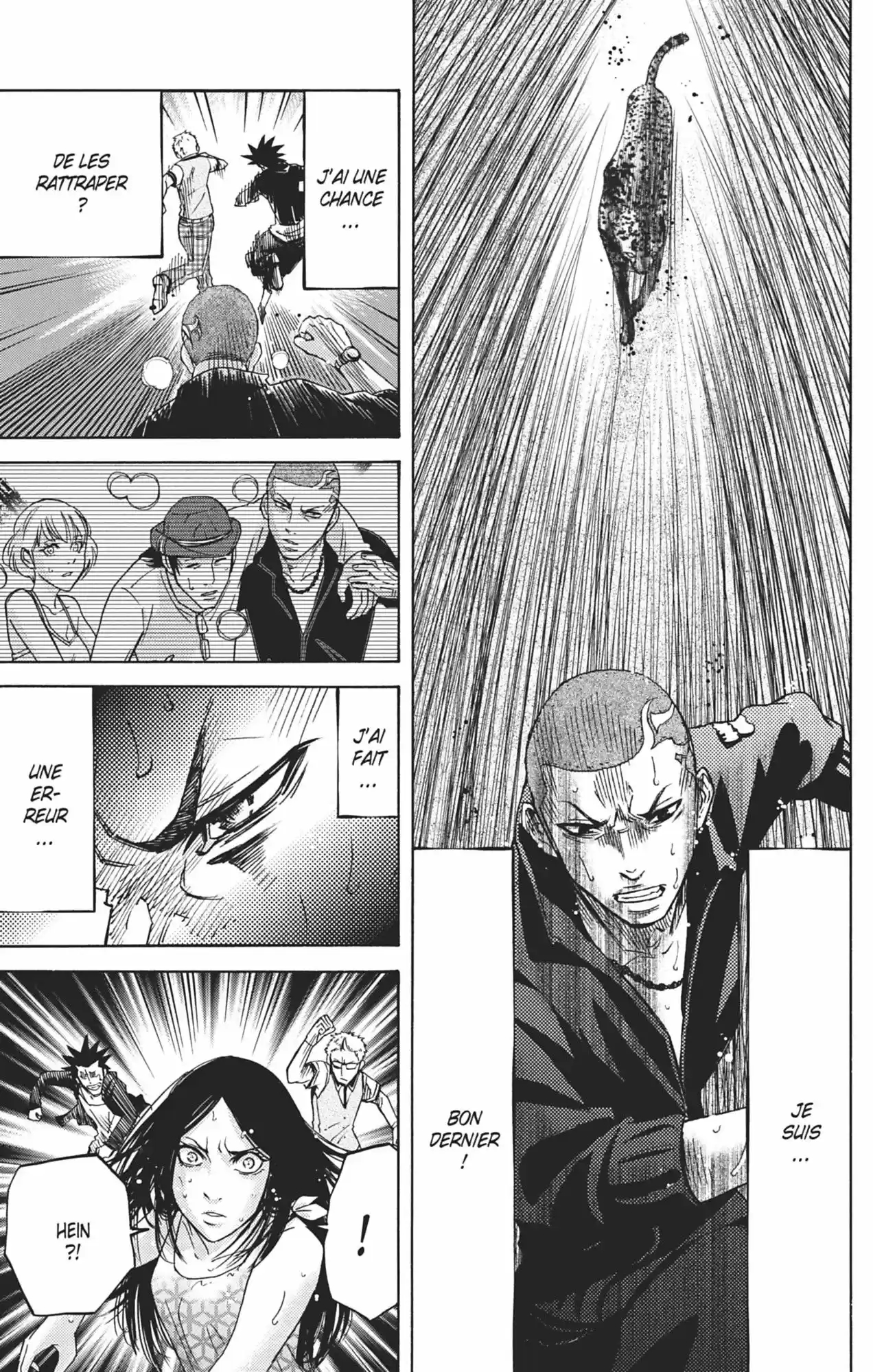 Read Alice in Borderland Manga Online