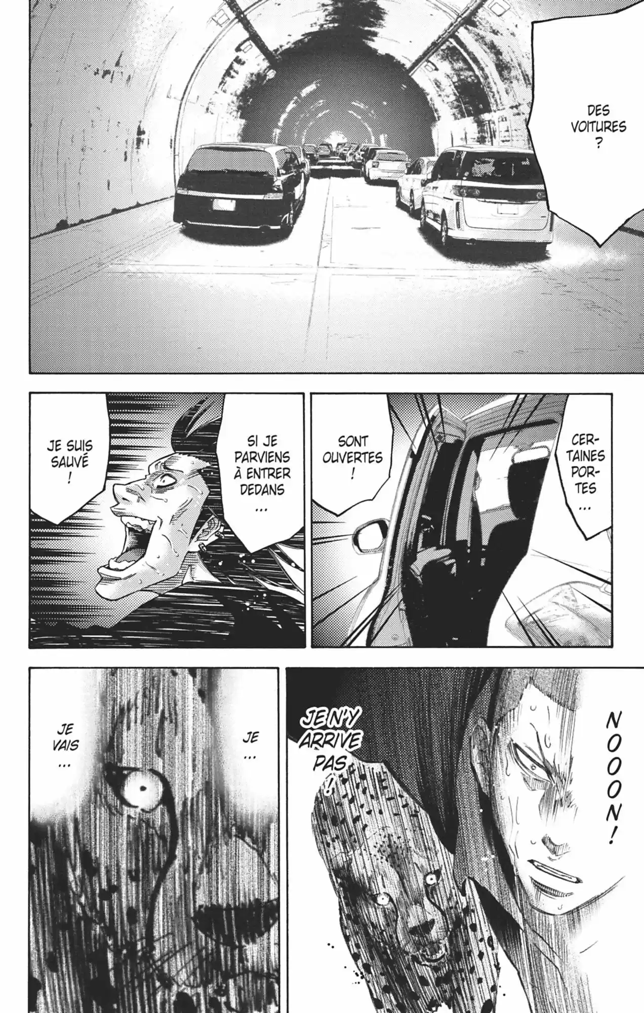 Read Alice in Borderland Manga Online