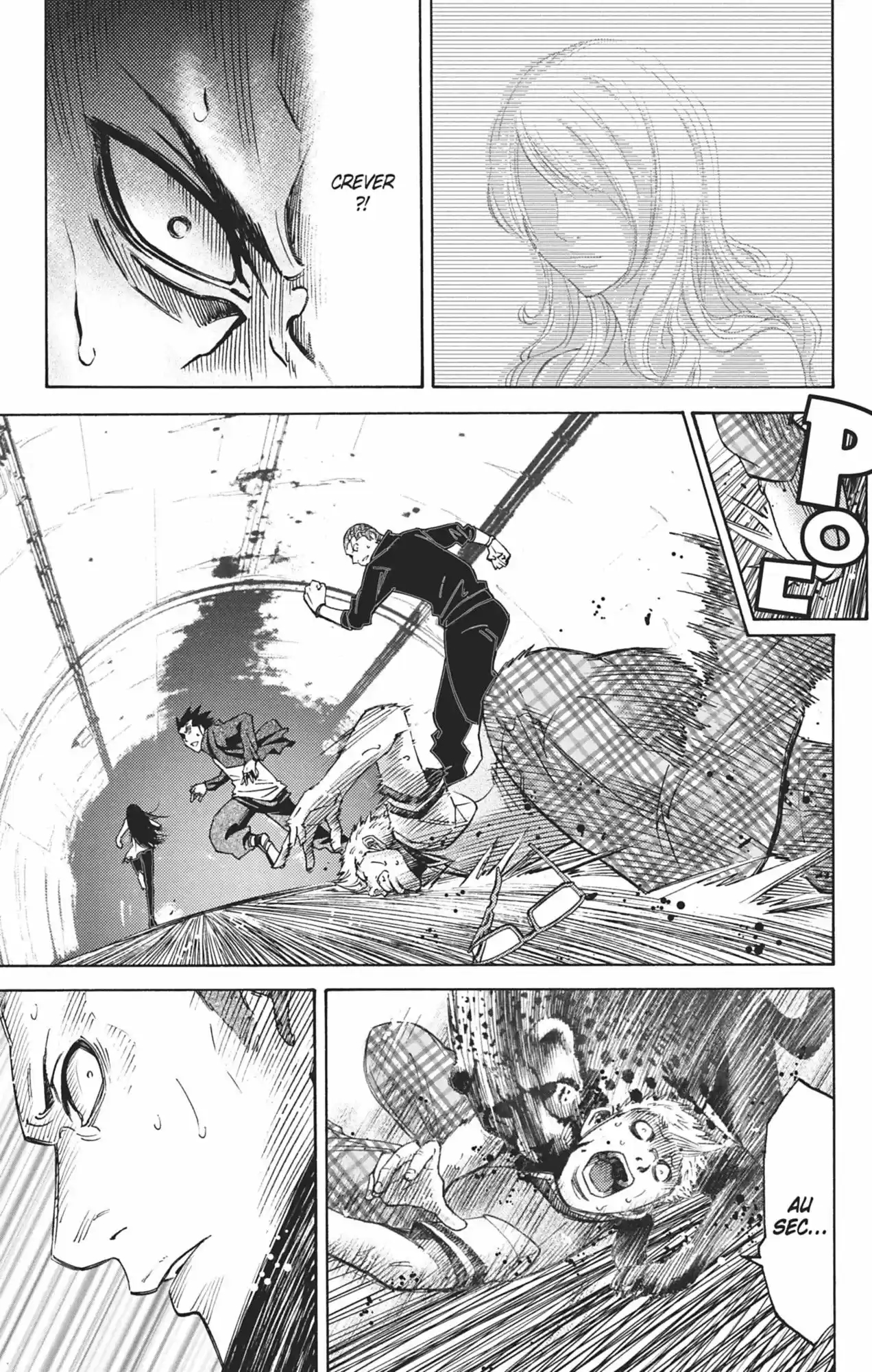 Read Alice in Borderland Manga Online