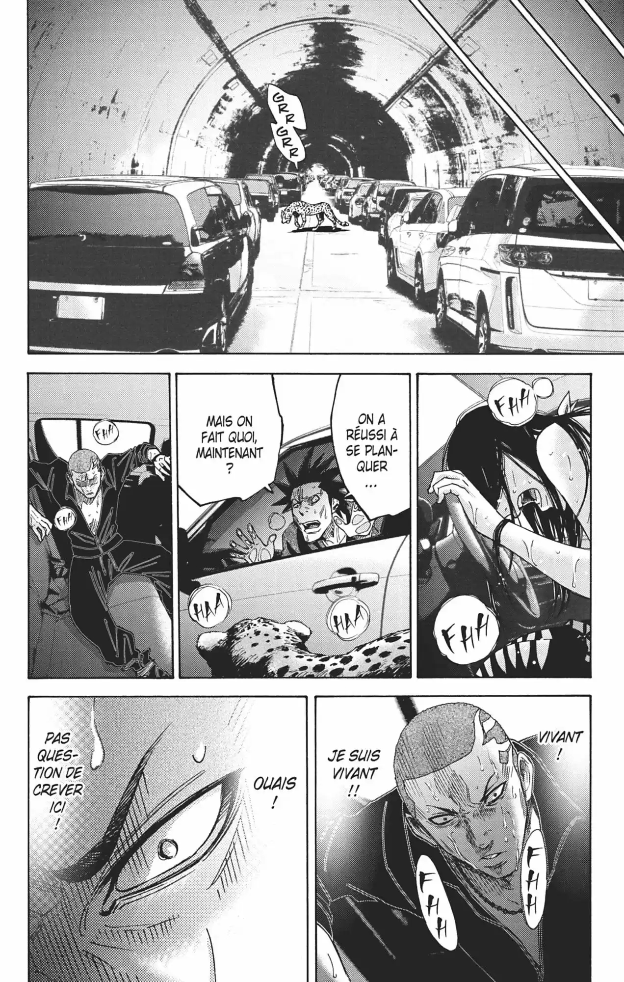 Read Alice in Borderland Manga Online