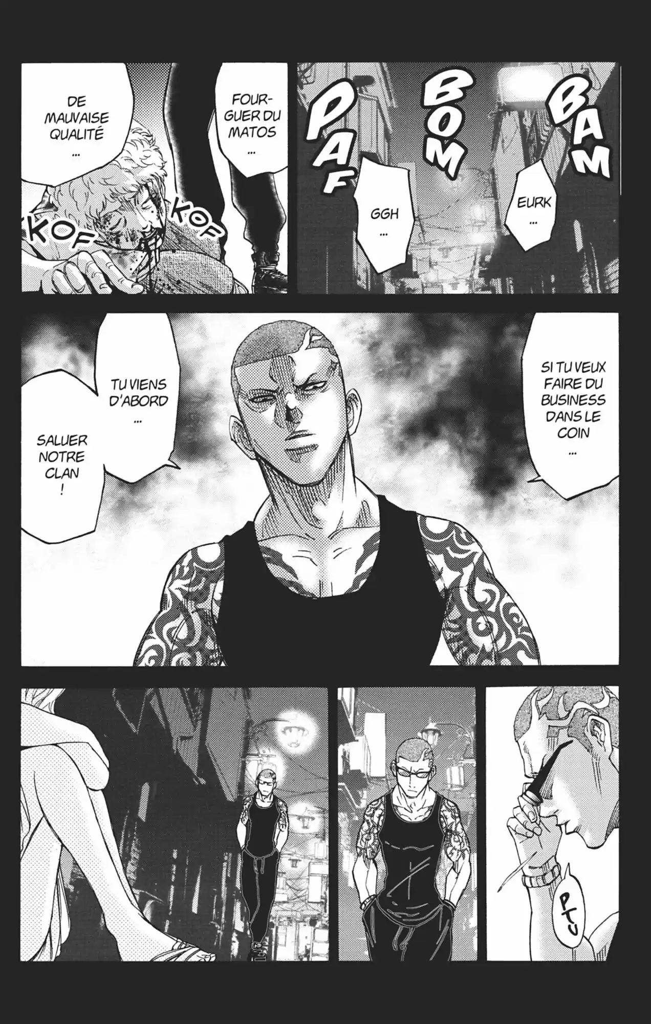 Read Alice in Borderland Manga Online