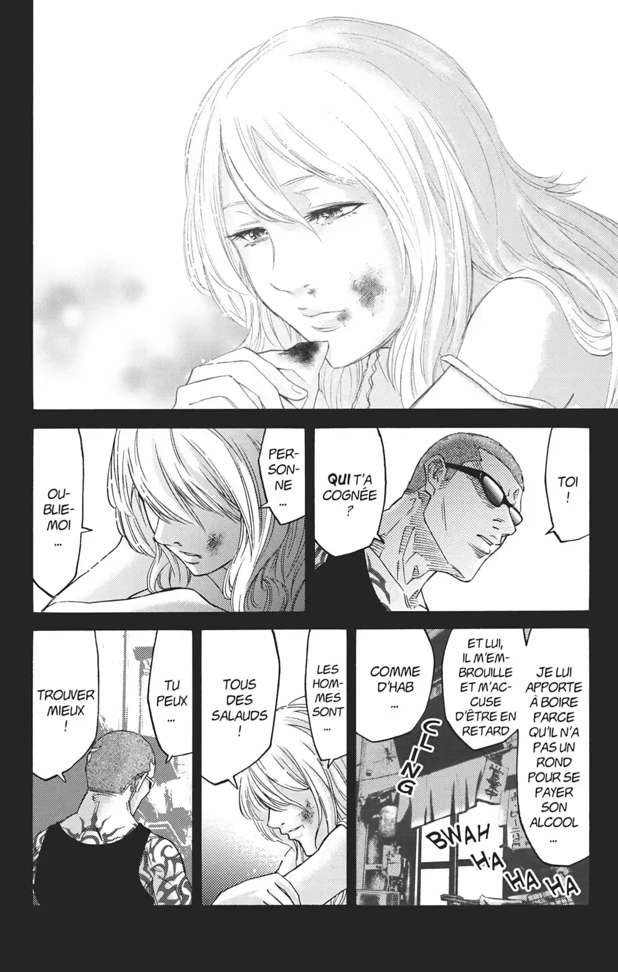 Read Alice in Borderland Manga Online