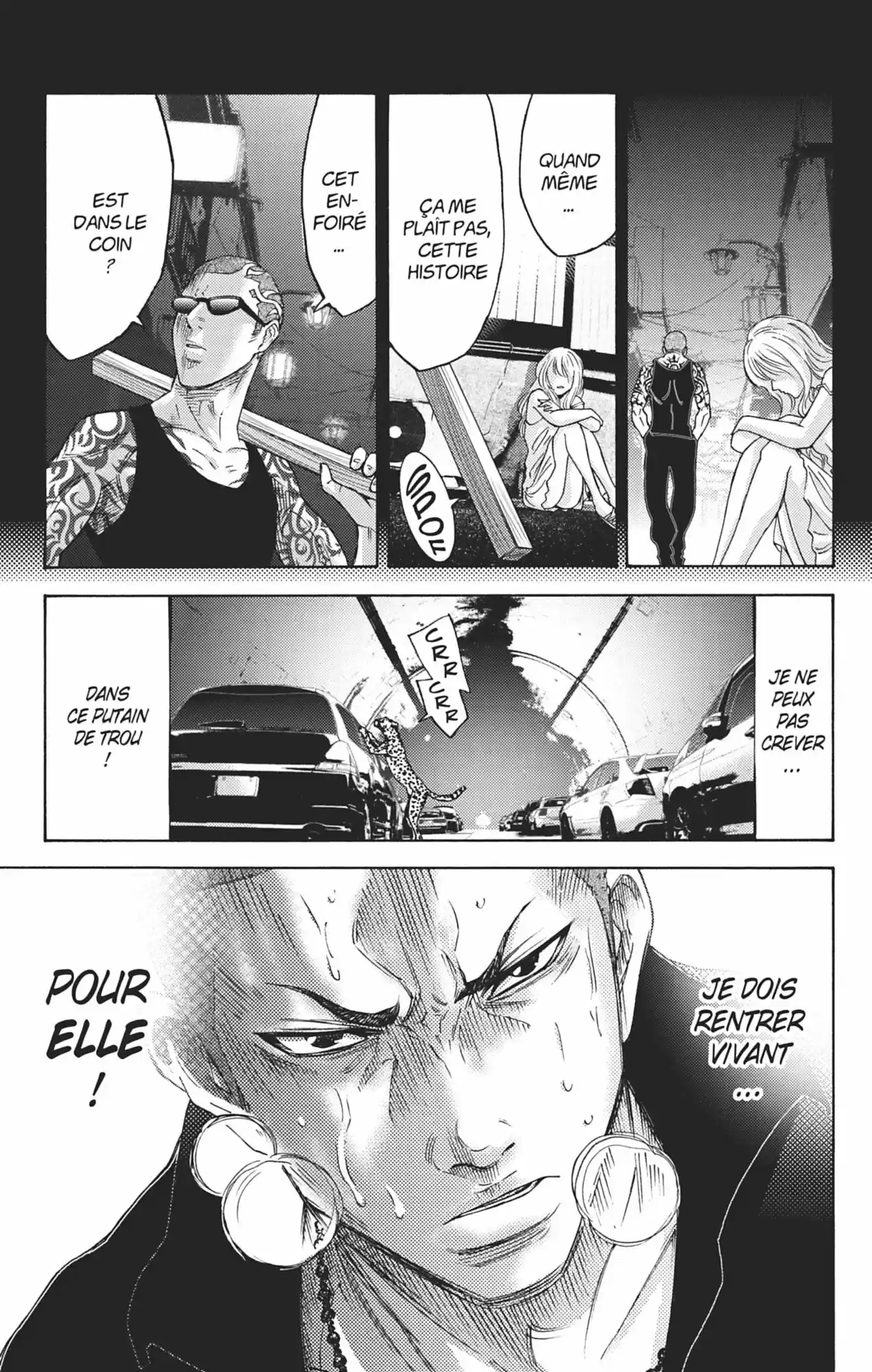 Read Alice in Borderland Manga Online