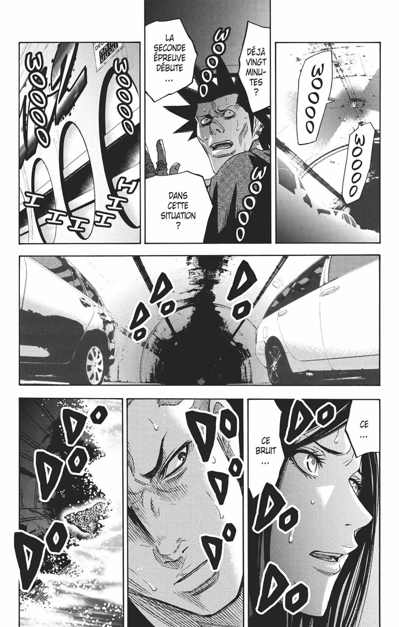 Read Alice in Borderland Manga Online