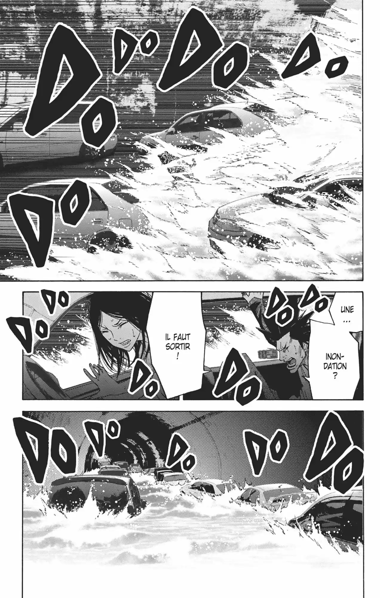 Read Alice in Borderland Manga Online