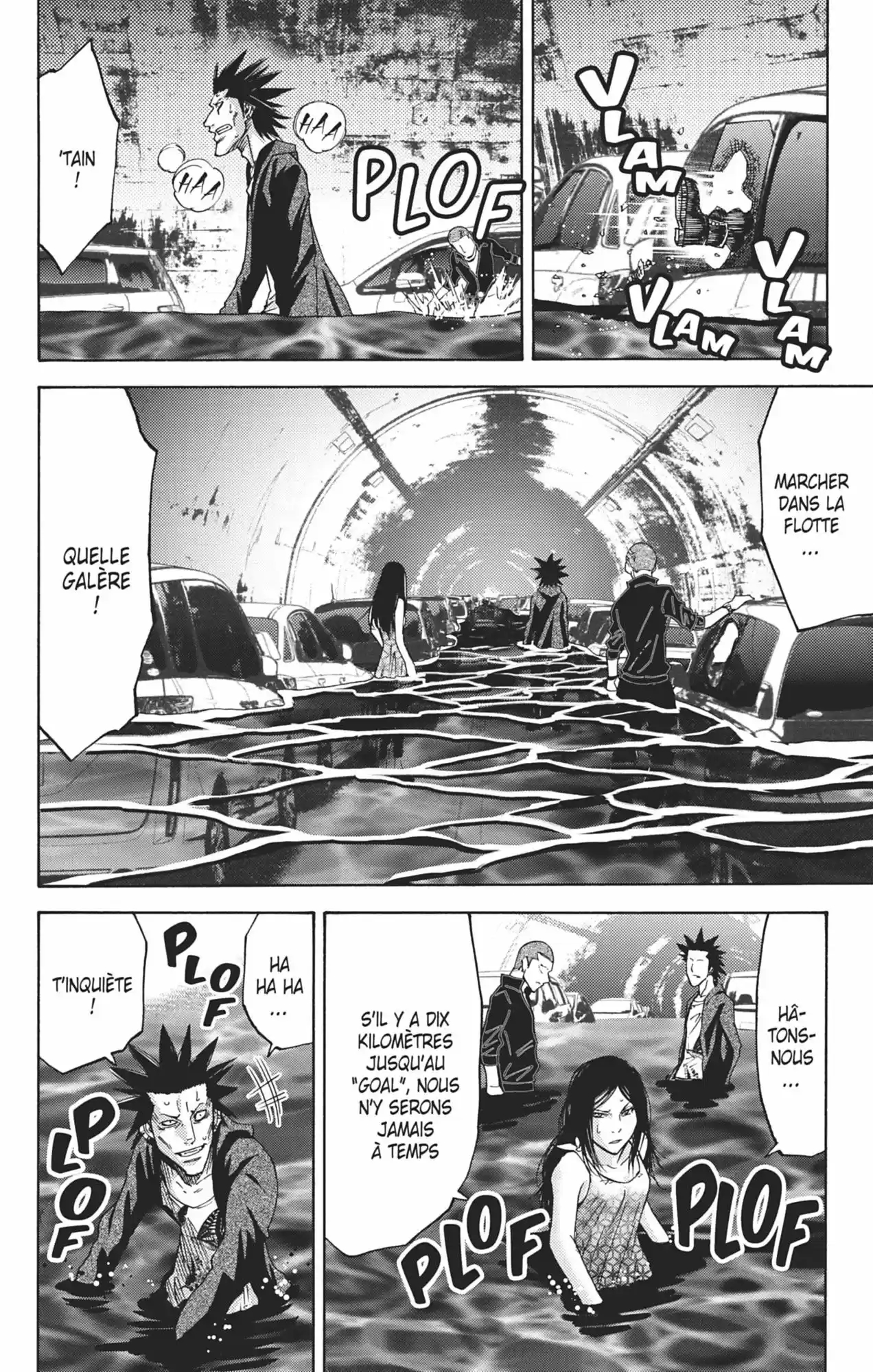 Read Alice in Borderland Manga Online