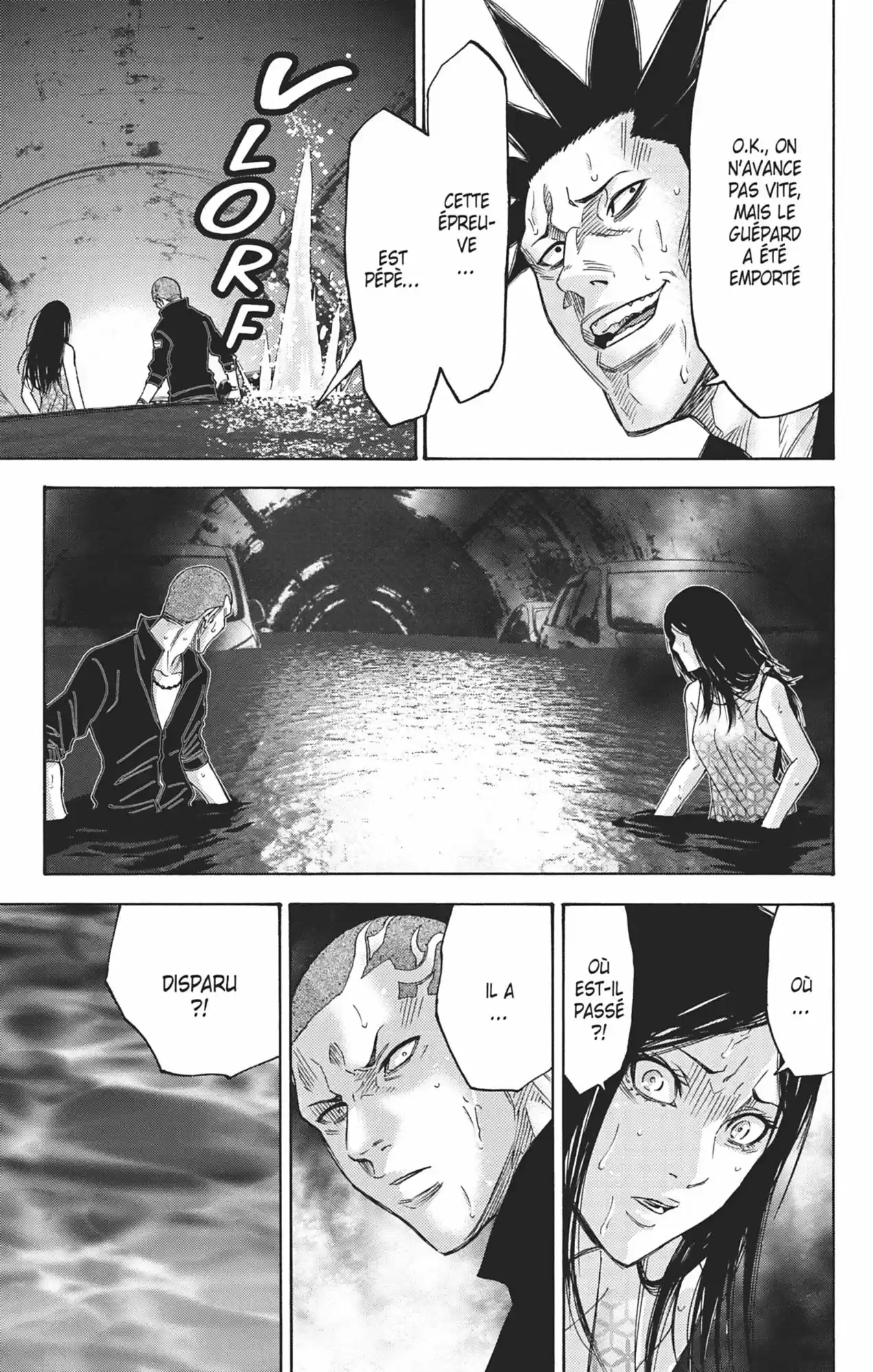 Read Alice in Borderland Manga Online