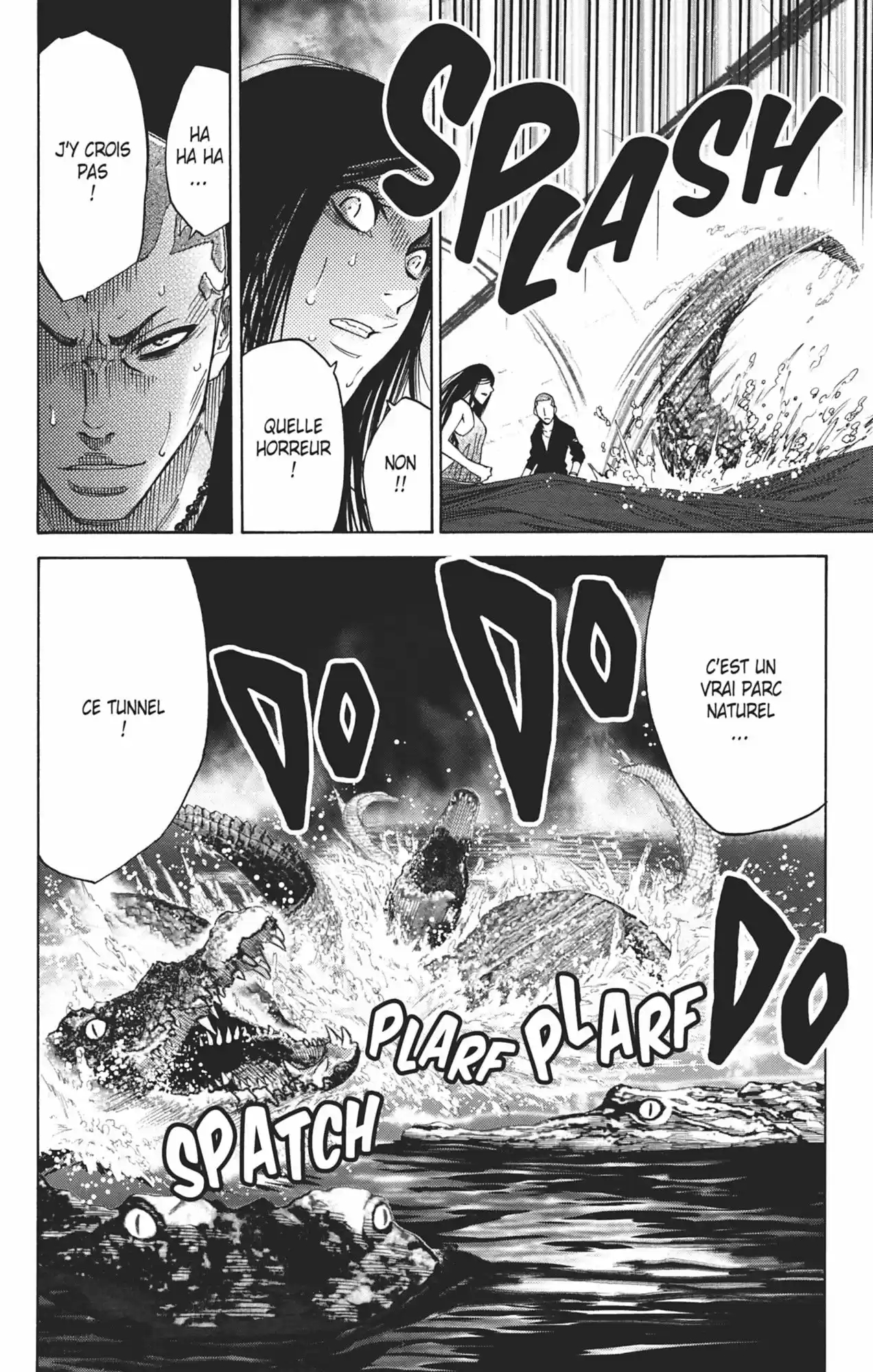 Read Alice in Borderland Manga Online