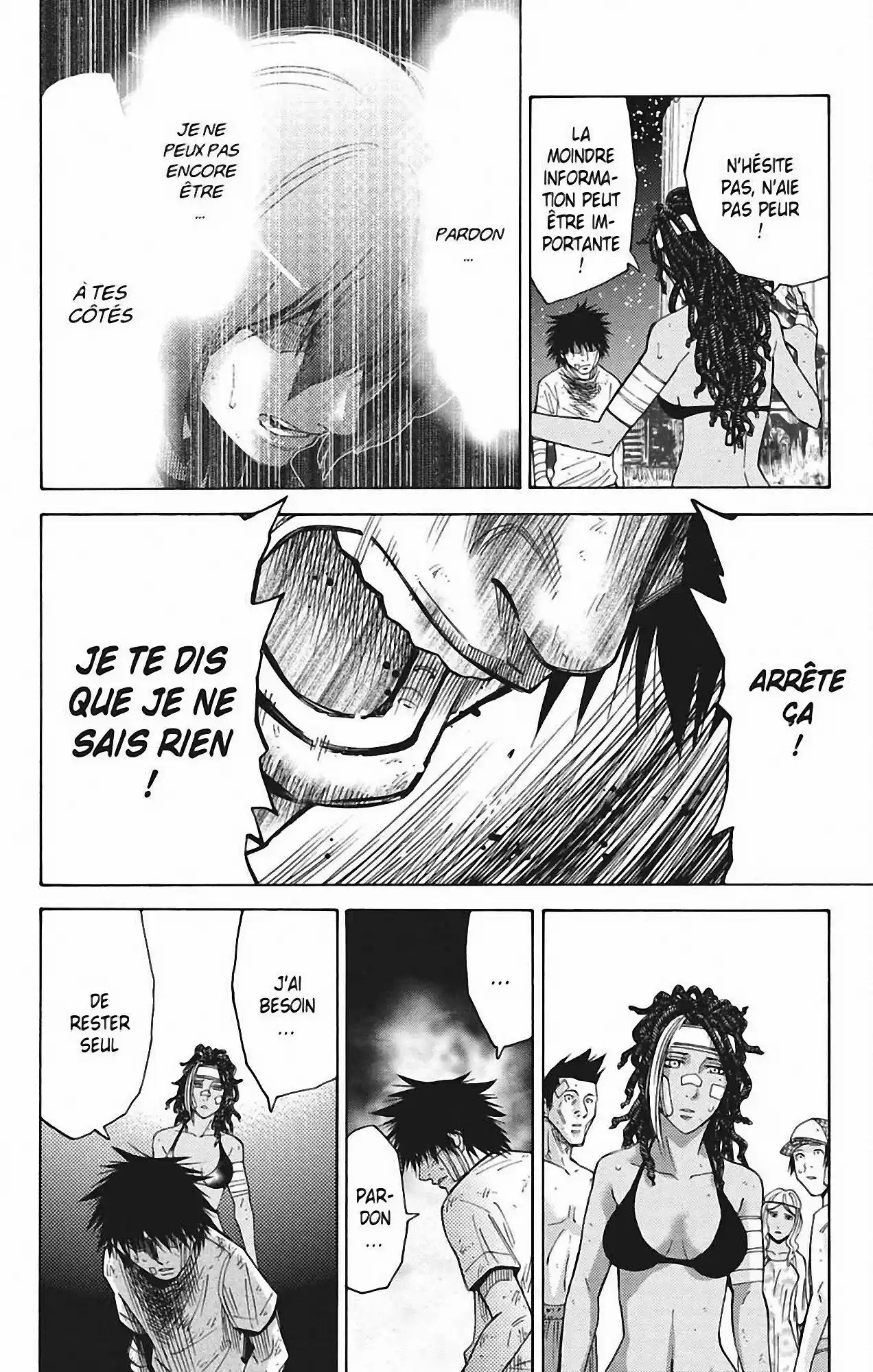 Read Alice in Borderland Manga Online