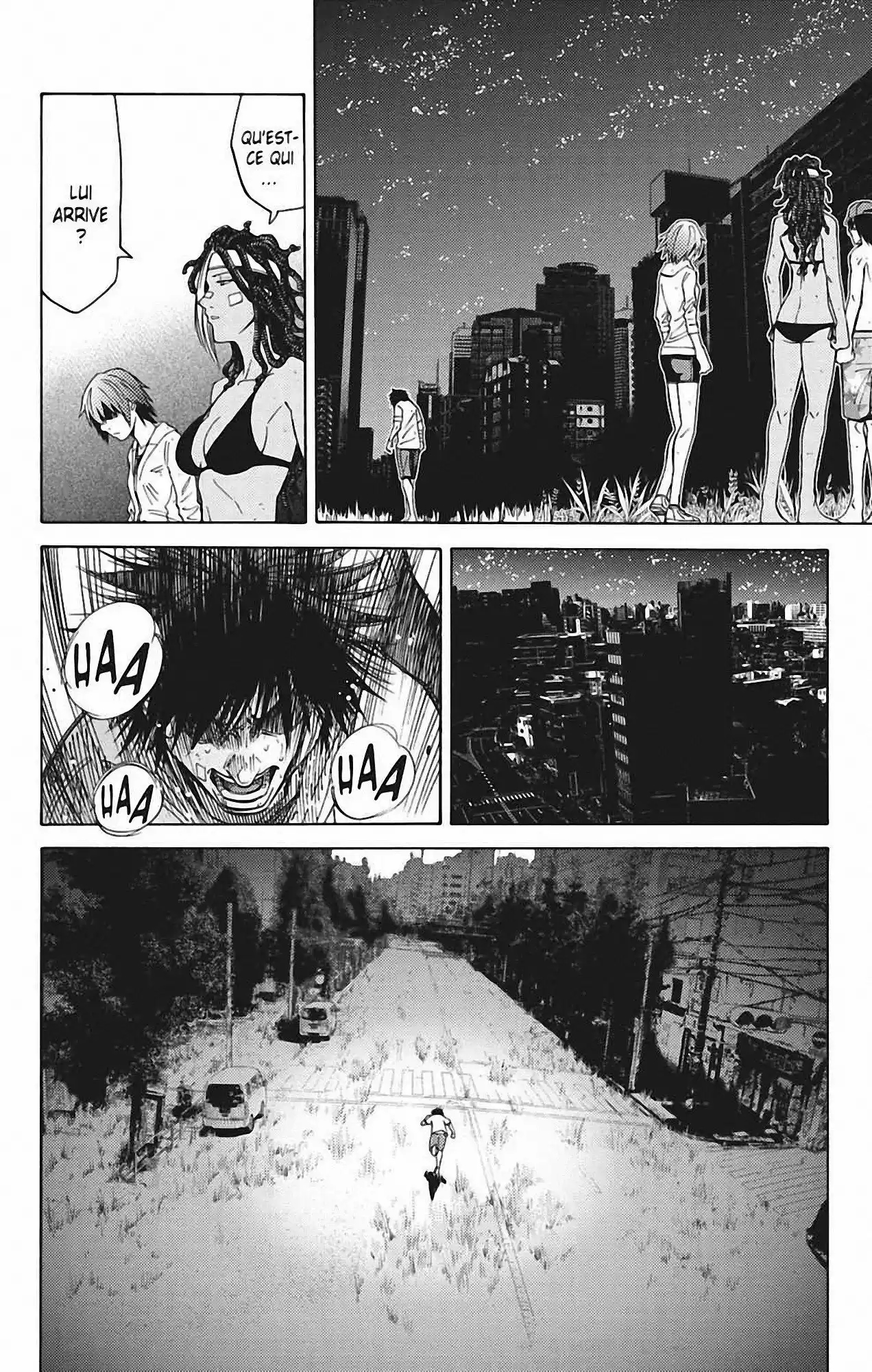 Read Alice in Borderland Manga Online