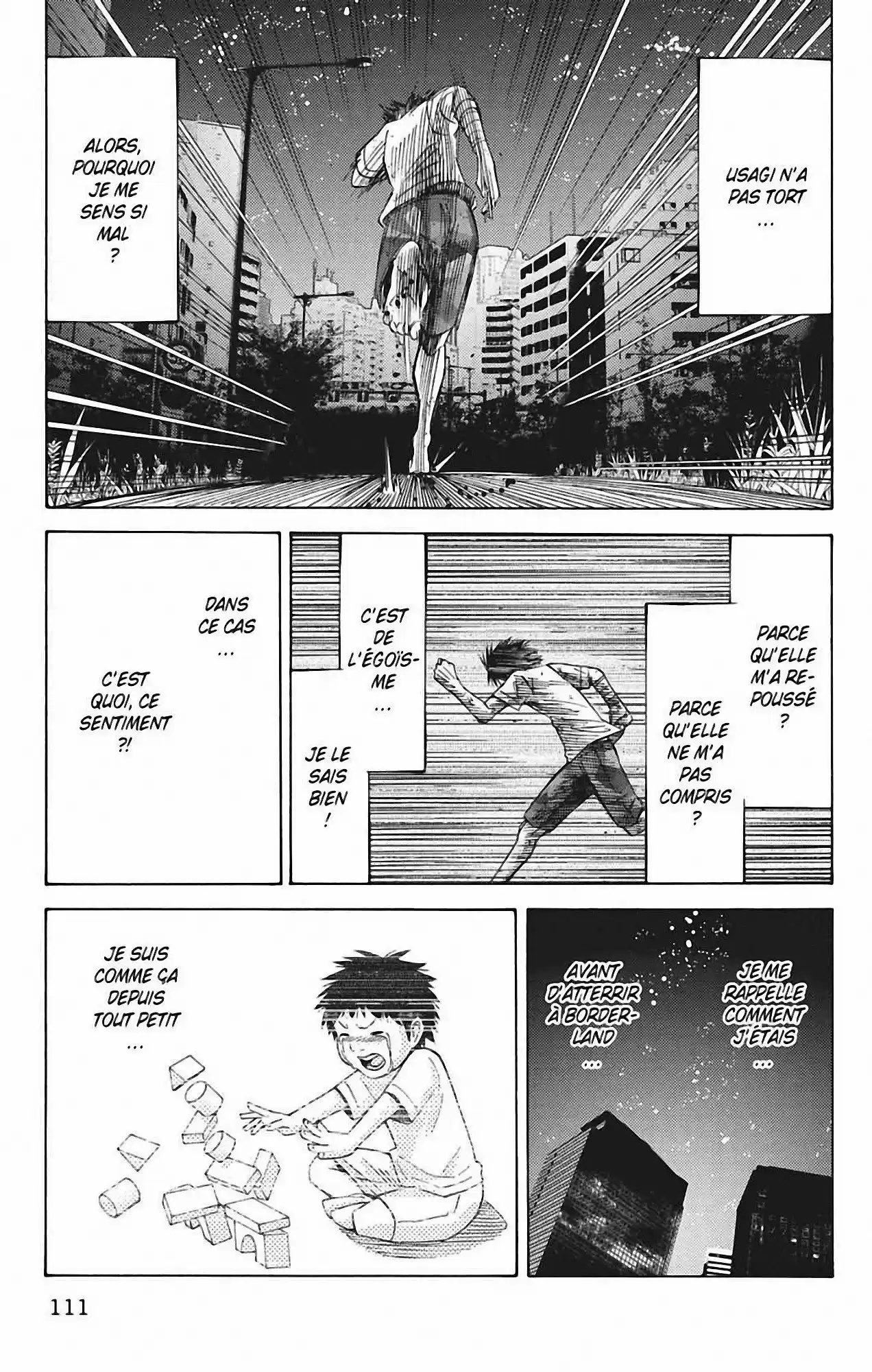 Read Alice in Borderland Manga Online