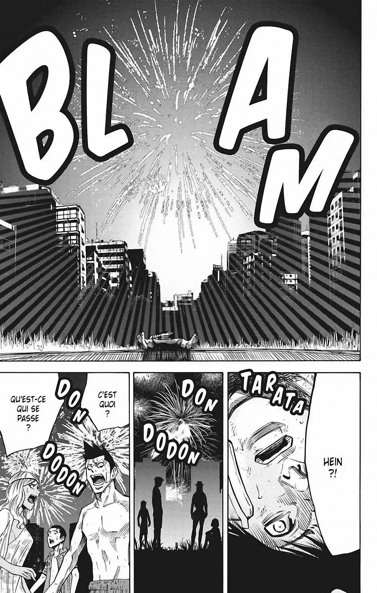 Read Alice in Borderland Manga Online