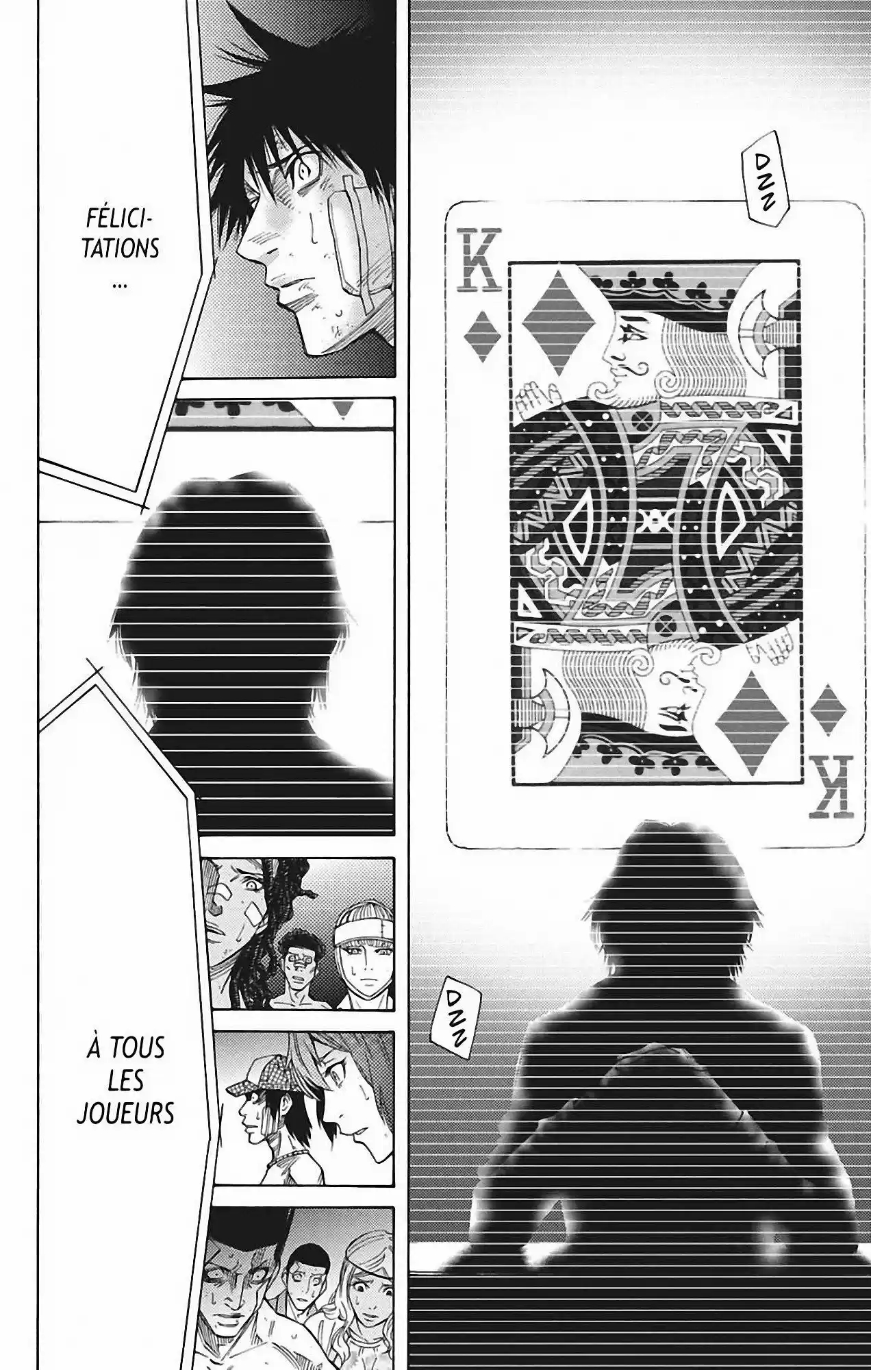 Read Alice in Borderland Manga Online