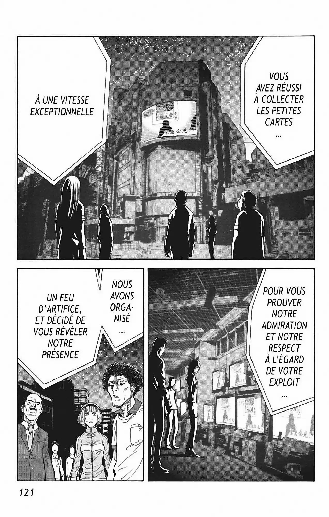 Read Alice in Borderland Manga Online