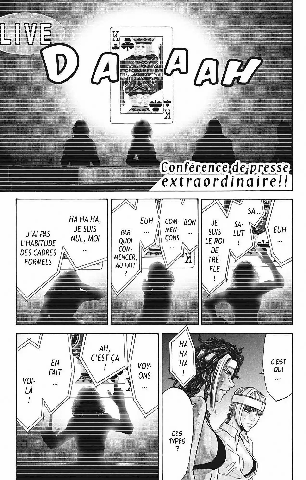 Read Alice in Borderland Manga Online