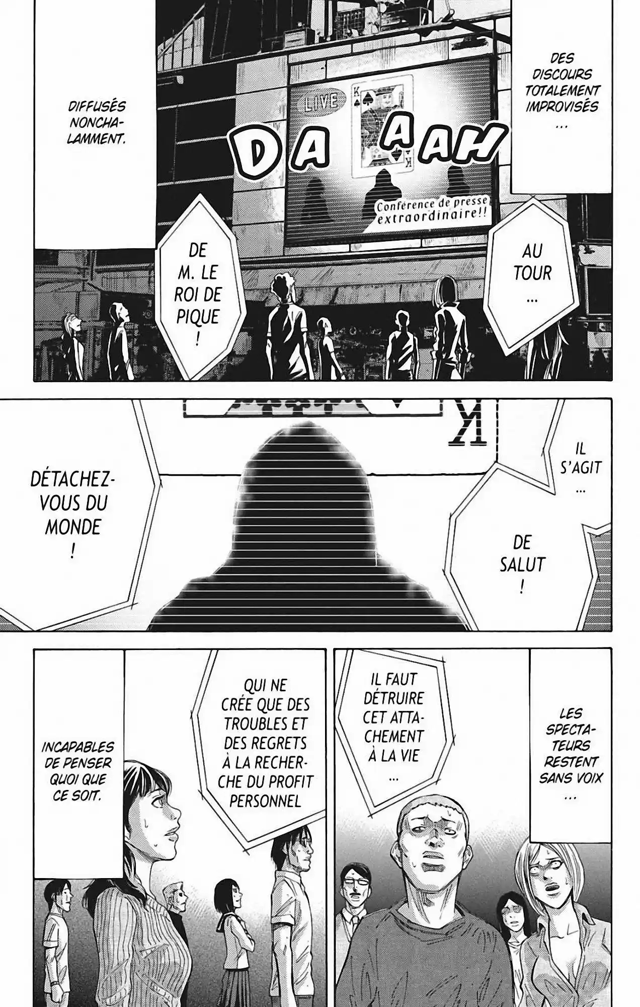 Read Alice in Borderland Manga Online