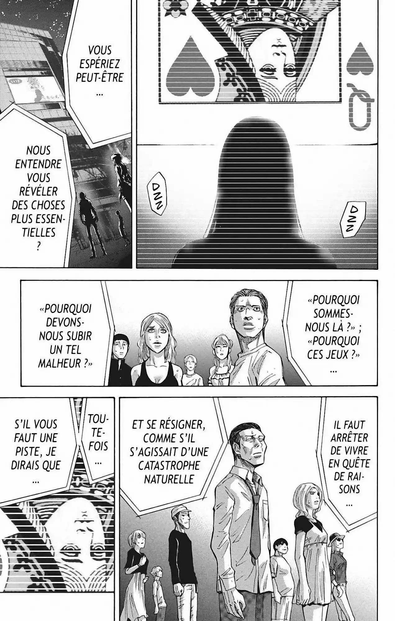 Read Alice in Borderland Manga Online