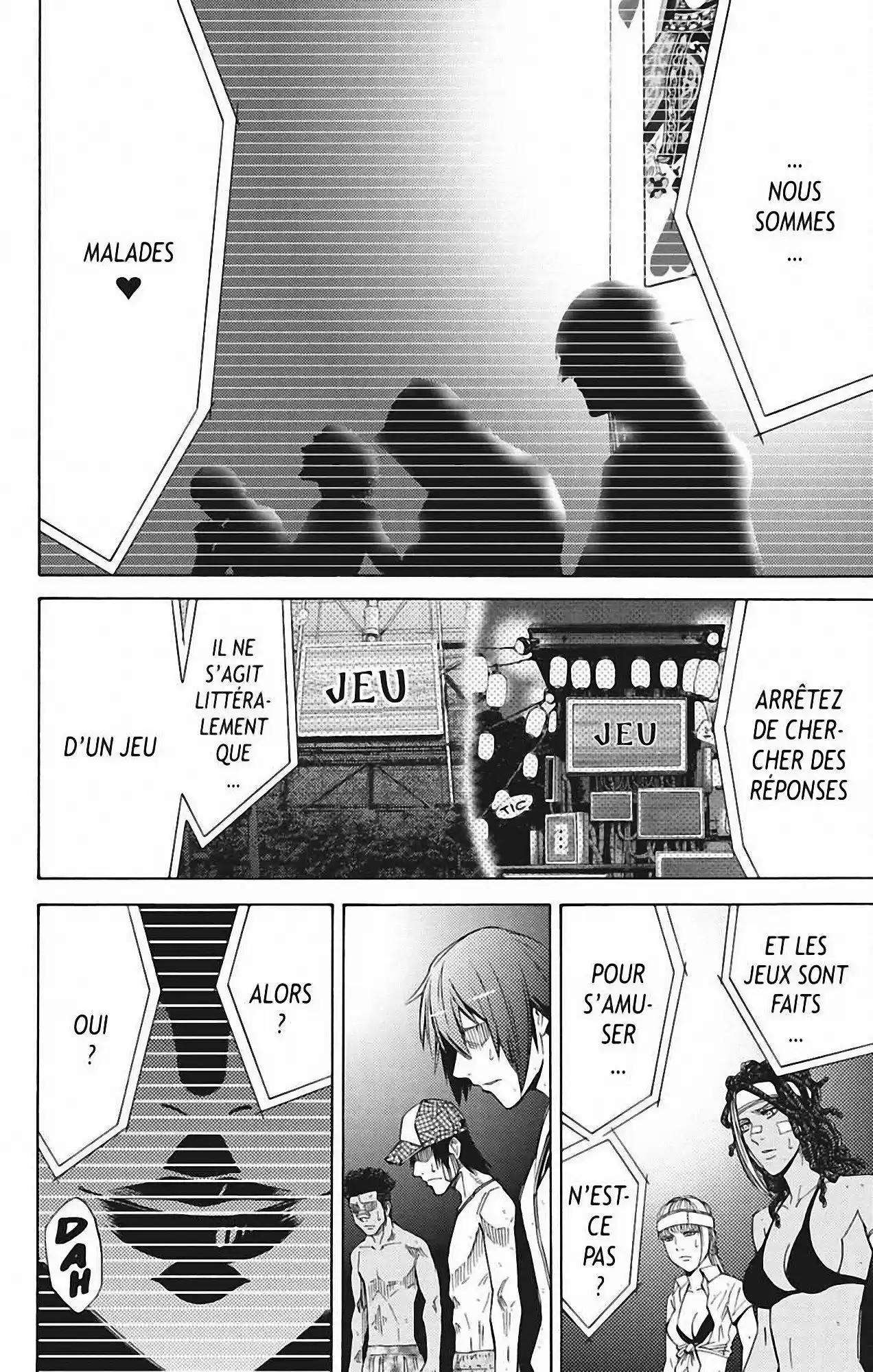 Read Alice in Borderland Manga Online