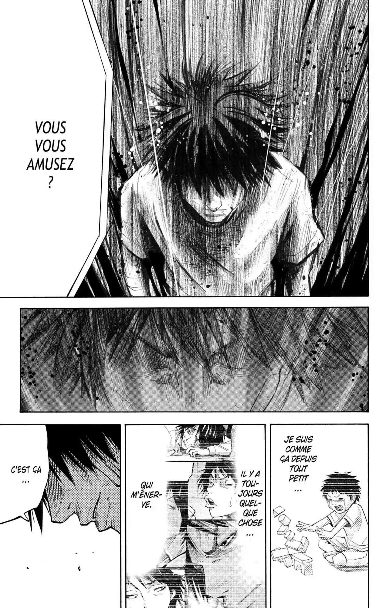 Read Alice in Borderland Manga Online
