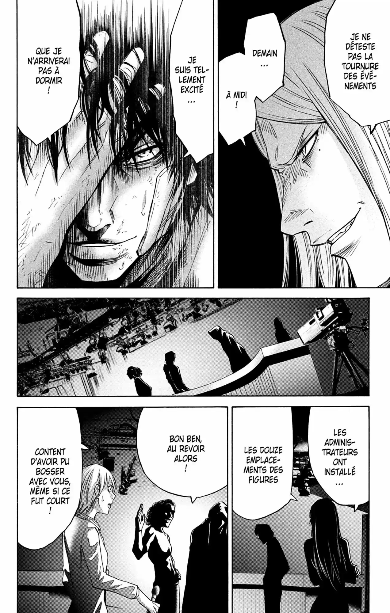 Read Alice in Borderland Manga Online