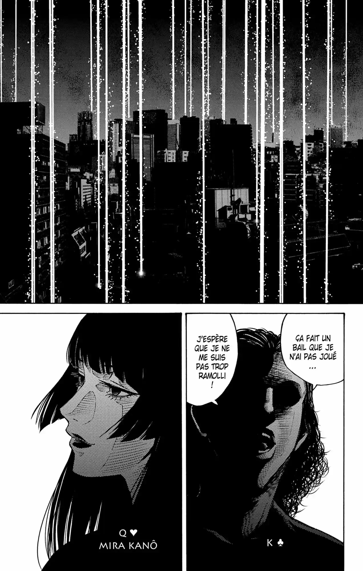 Read Alice in Borderland Manga Online