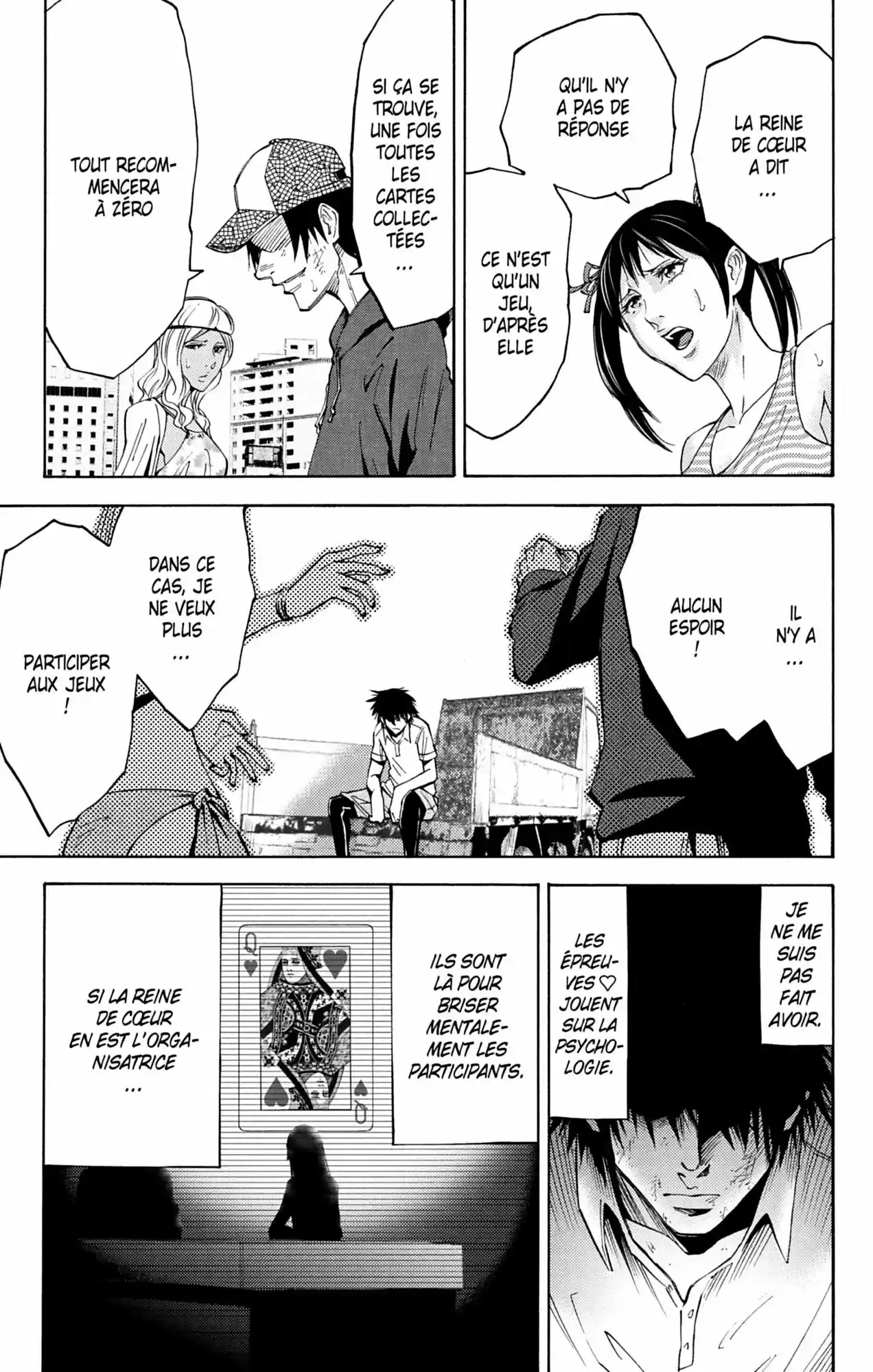 Read Alice in Borderland Manga Online