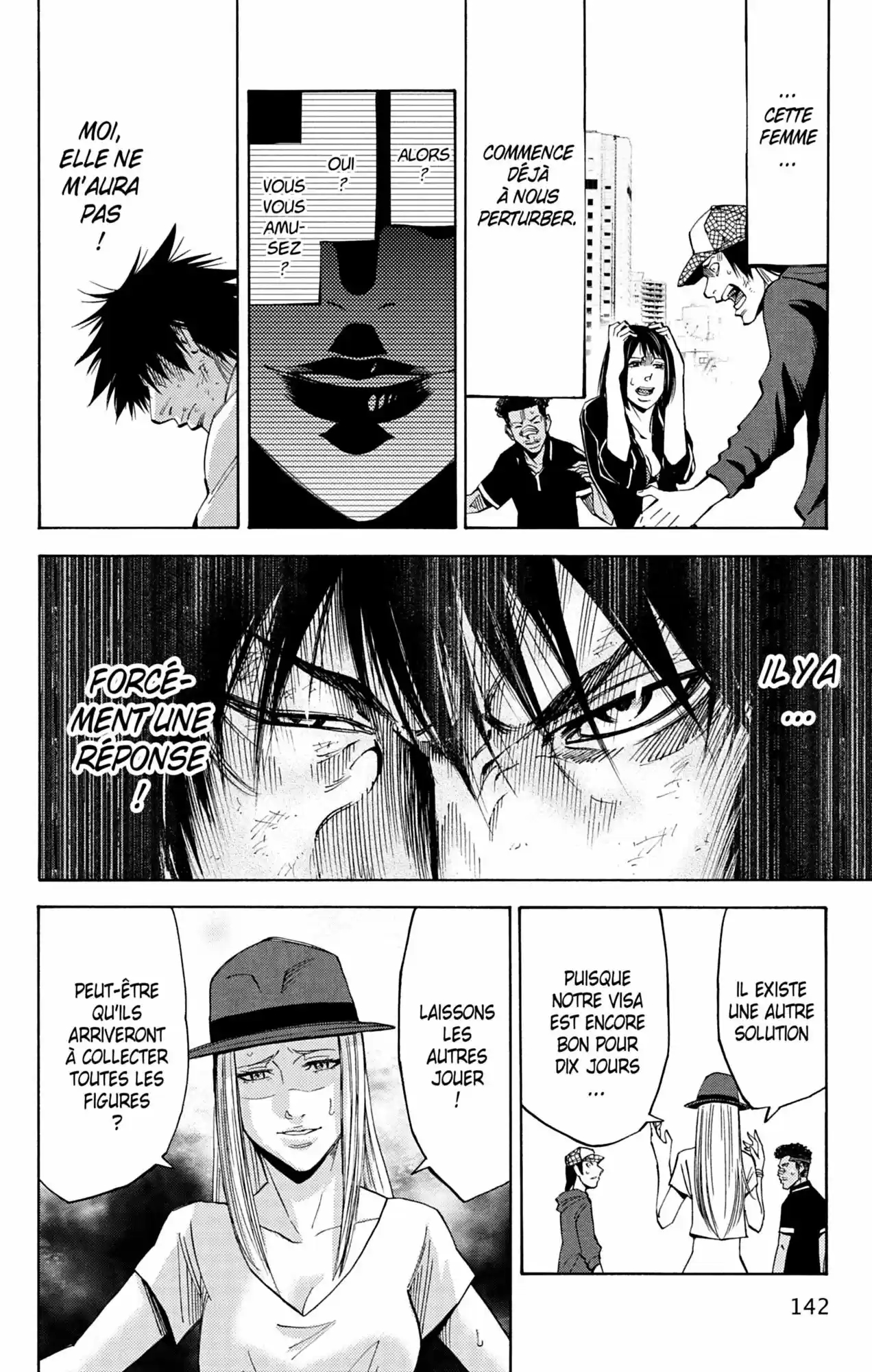 Read Alice in Borderland Manga Online