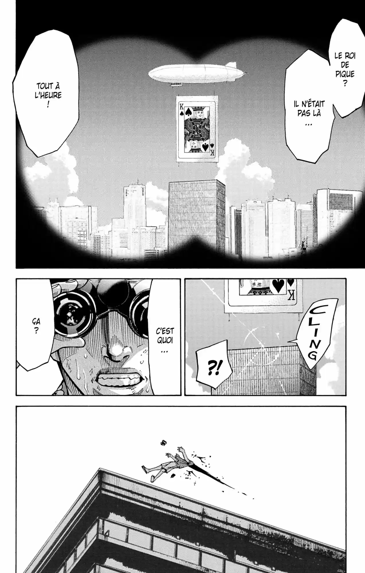 Read Alice in Borderland Manga Online