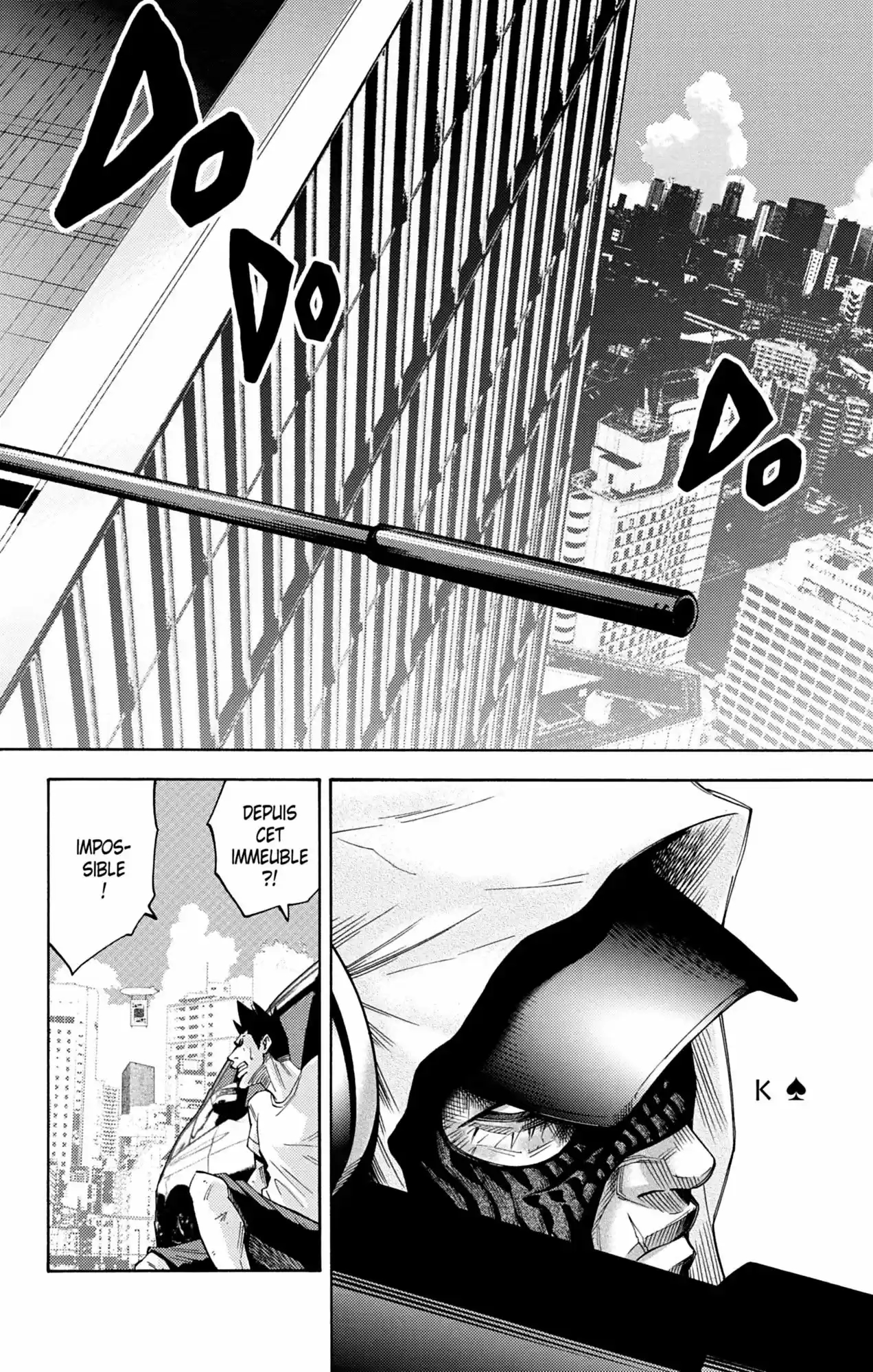 Read Alice in Borderland Manga Online