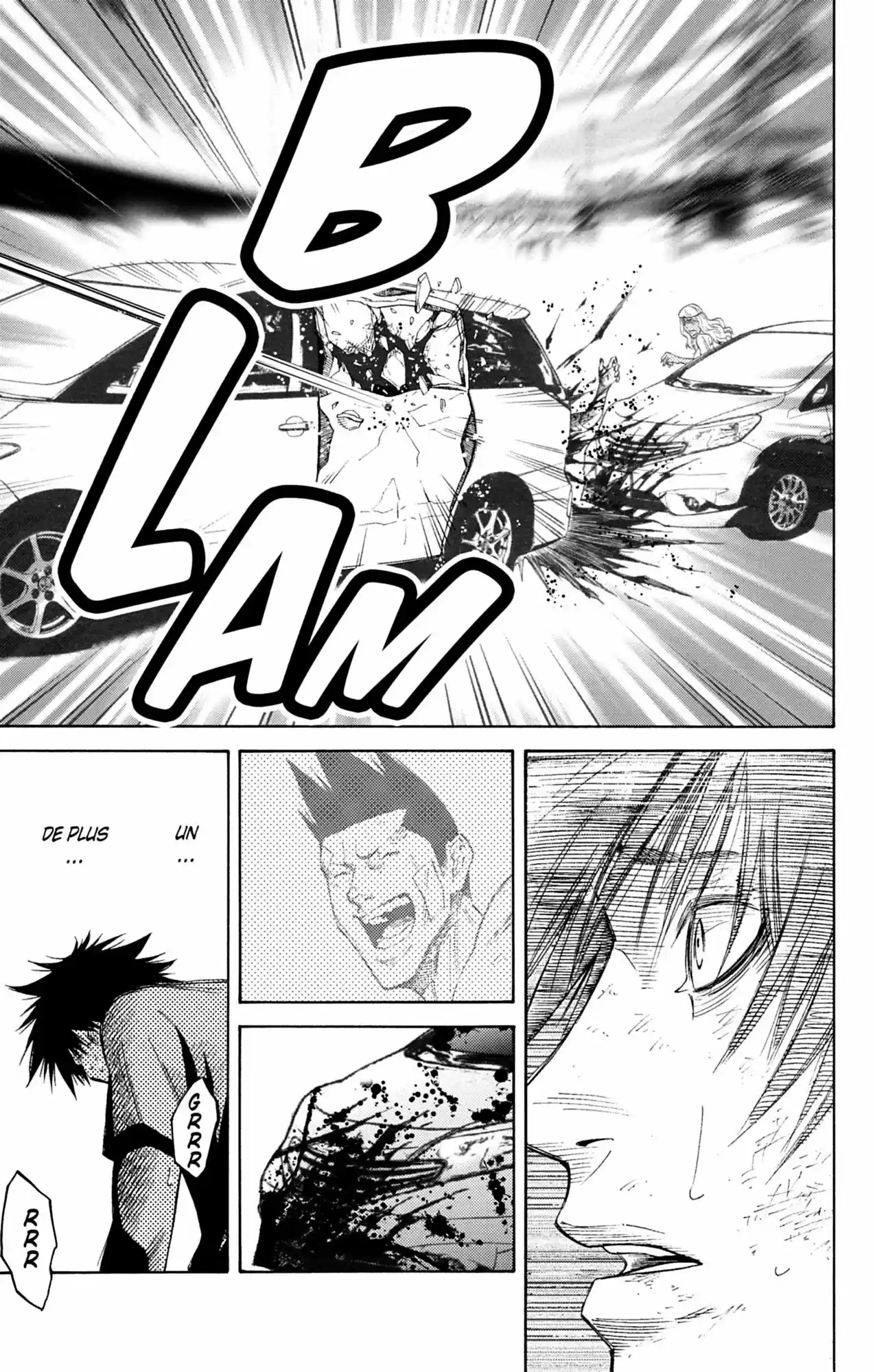 Read Alice in Borderland Manga Online
