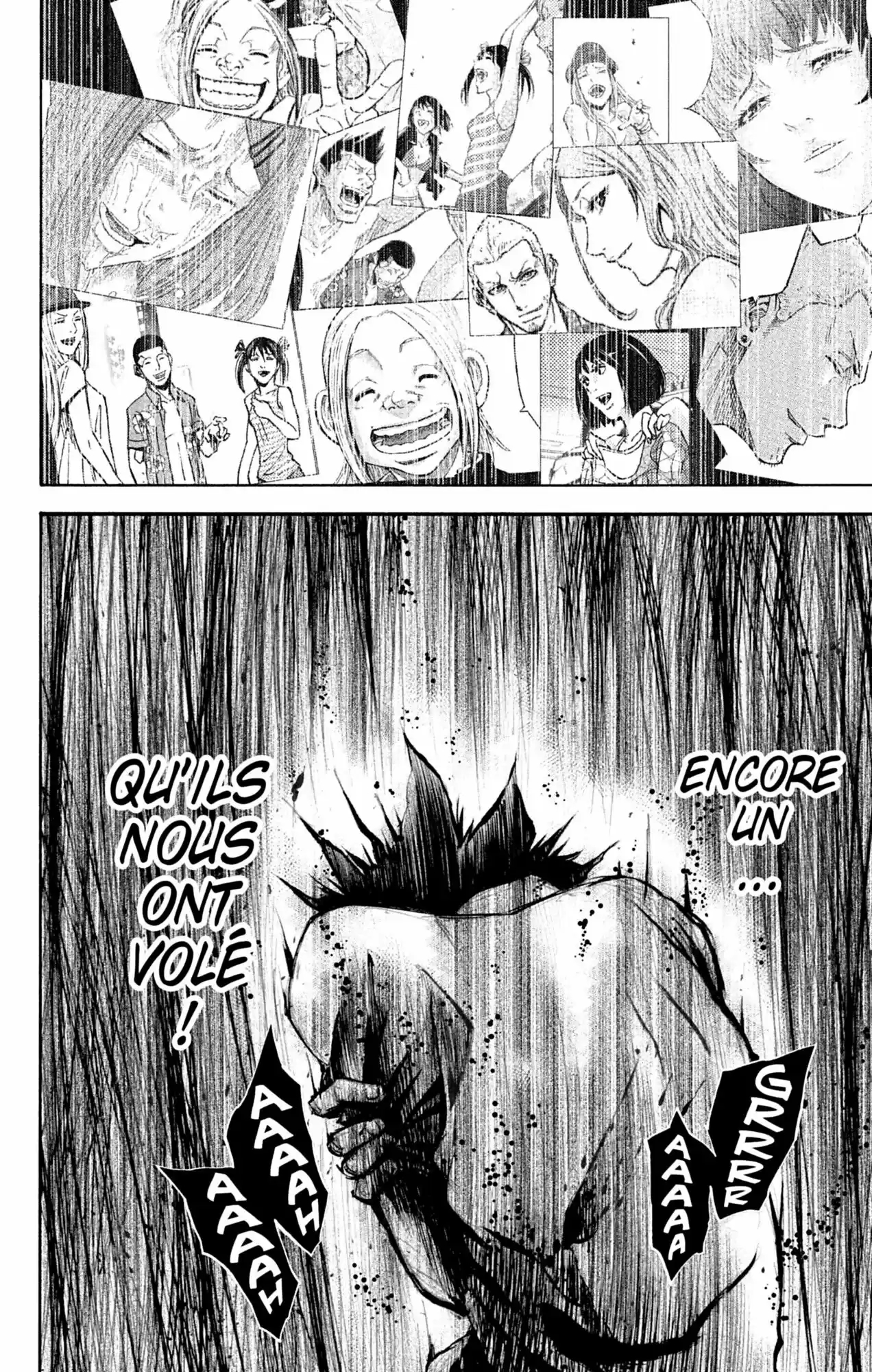 Read Alice in Borderland Manga Online