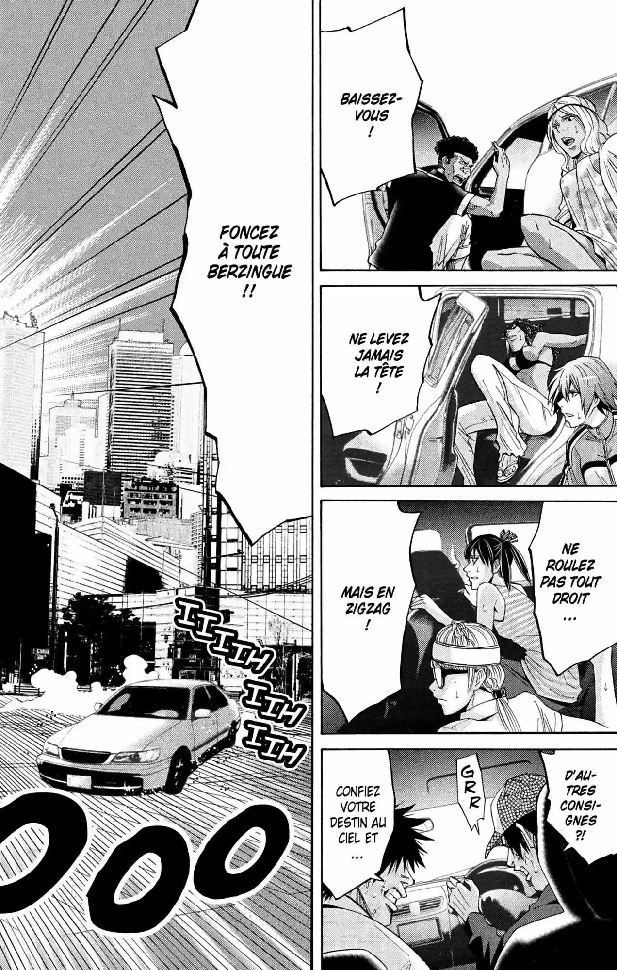 Read Alice in Borderland Manga Online