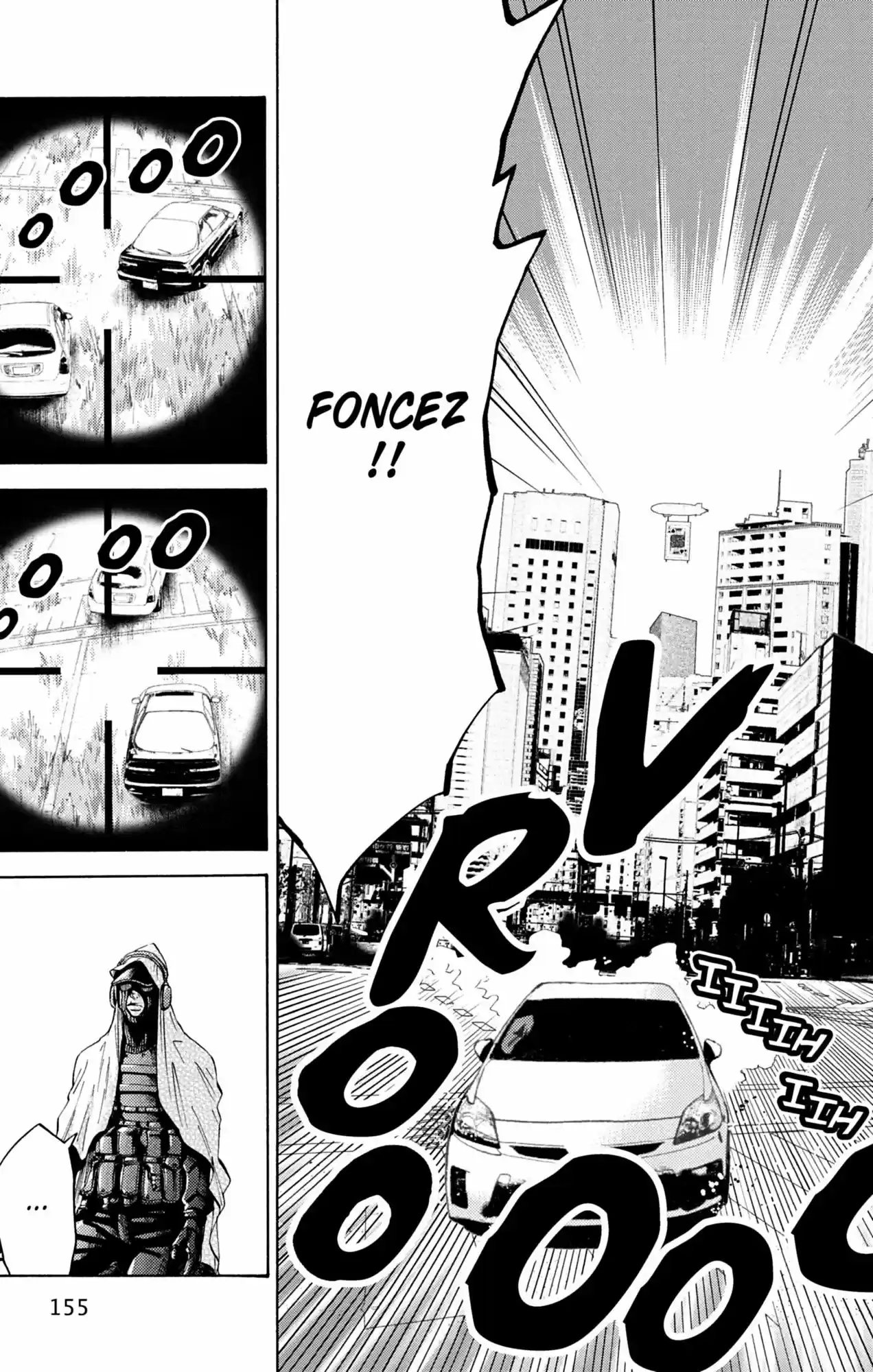 Read Alice in Borderland Manga Online