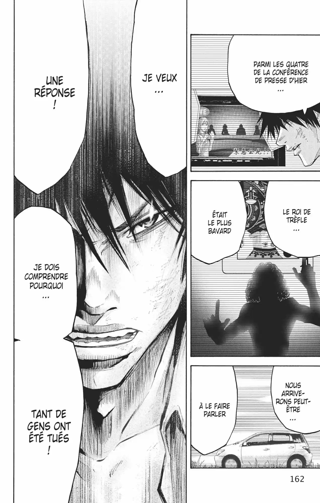 Read Alice in Borderland Manga Online