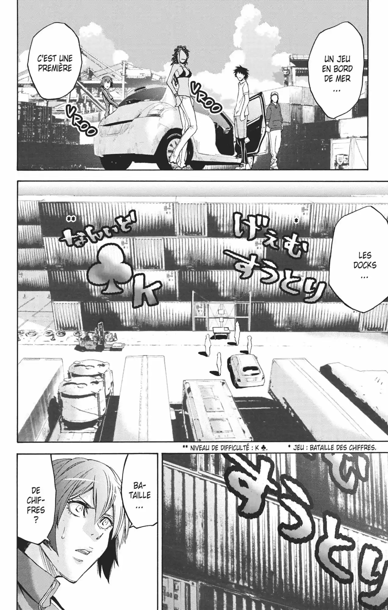 Read Alice in Borderland Manga Online