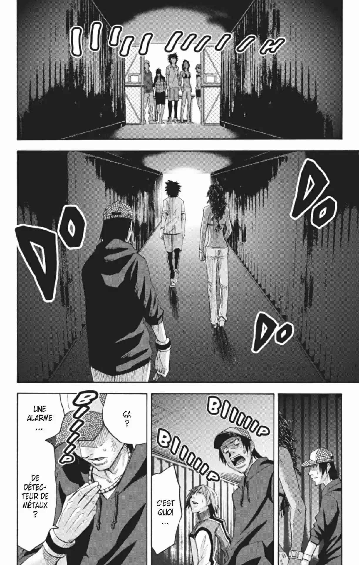 Read Alice in Borderland Manga Online